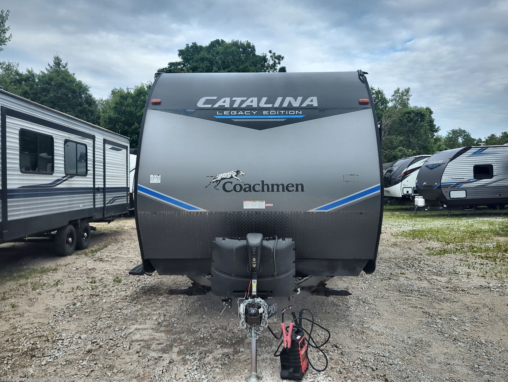 2021 Catalina Legacy 263RLS by Coachmen from Blue Compass RV New Hampshire in Epsom, New Hampshire