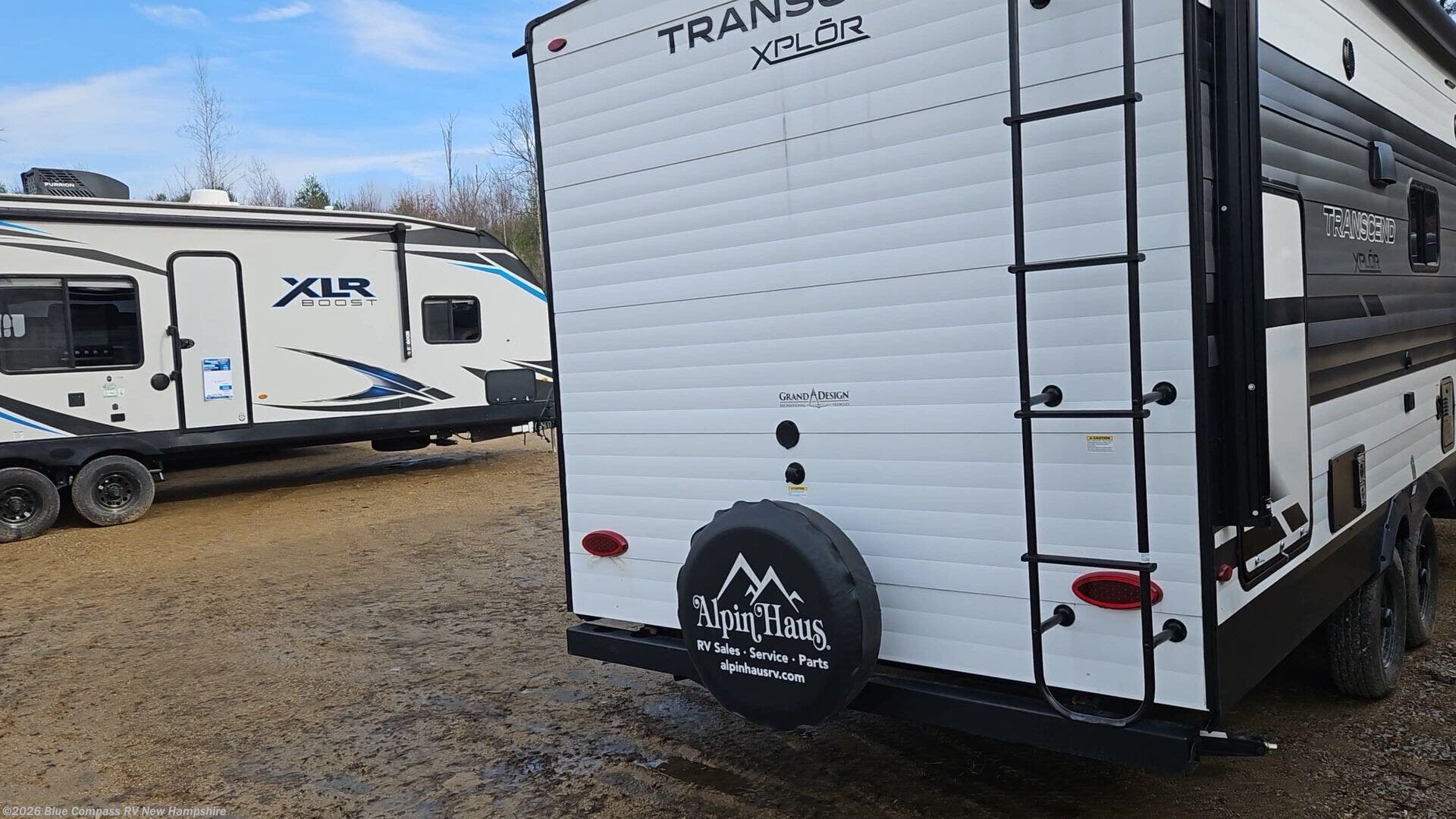 Used 2023 Grand Design Transcend Xplor 235BH available in Epsom, New Hampshire
