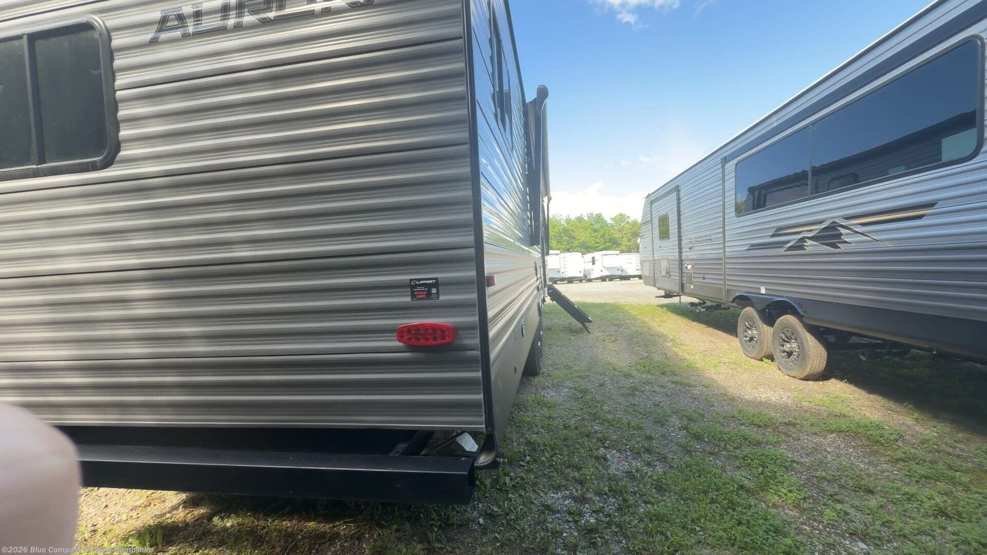 2026 Aurora 34BHTS (2 Queen Beds) by Forest River from Blue Compass RV New Hampshire in Epsom, New Hampshire