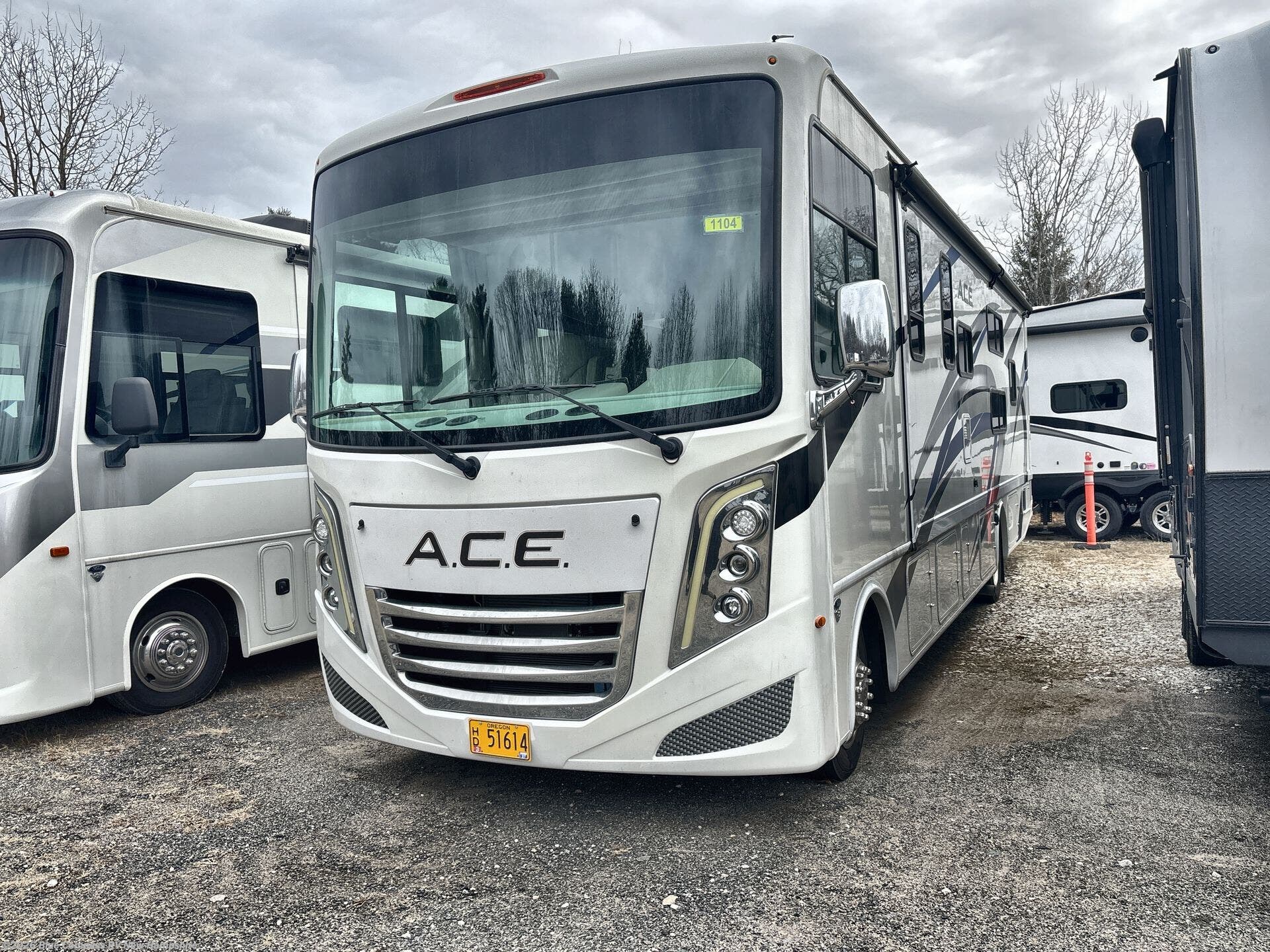 Used 2023 Thor Motor Coach ACE 32B available in Epsom, New Hampshire