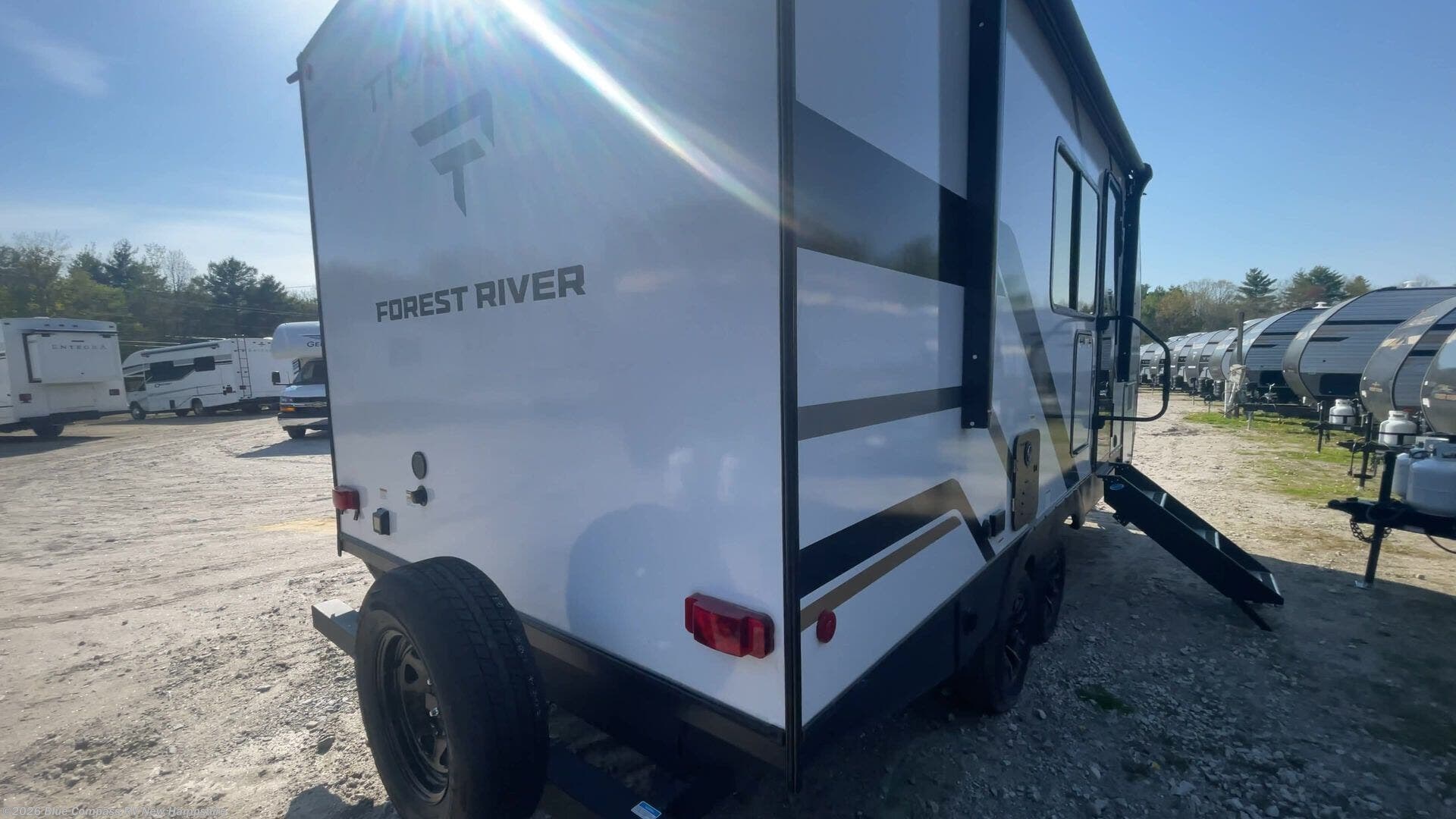 2026 Tracer 195RB by Prime Time from Blue Compass RV New Hampshire in Epsom, New Hampshire
