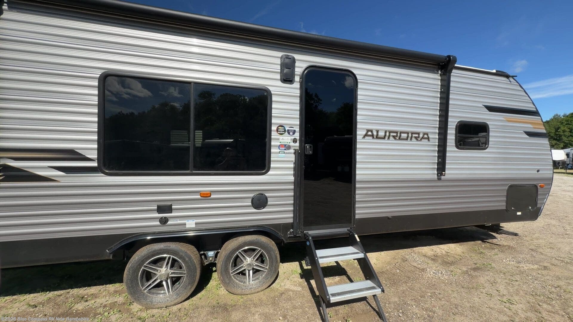 New 2026 Forest River Aurora 26ATH available in Epsom, New Hampshire