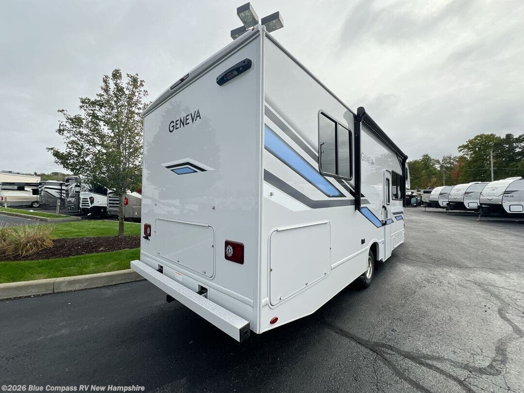 New 2026 Thor Motor Coach Geneva 28VZ available in Epsom, New Hampshire