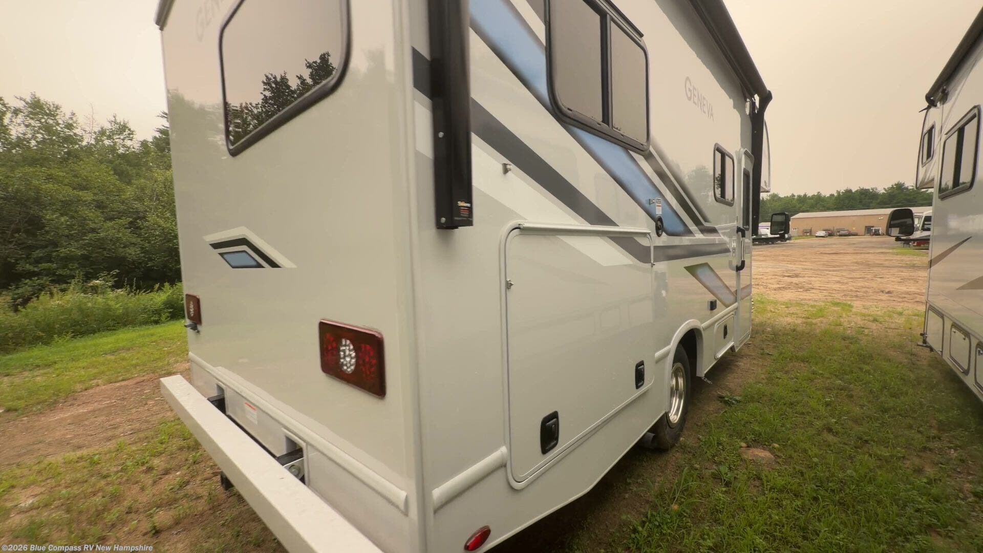 New 2027 Thor Motor Coach Geneva 21VT Chevy available in Epsom, New Hampshire