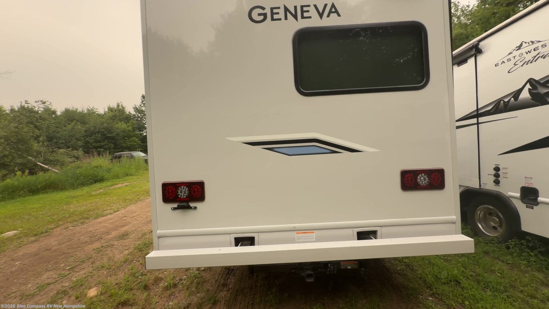 2027 Geneva 21VT Chevy by Thor Motor Coach from Blue Compass RV New Hampshire in Epsom, New Hampshire