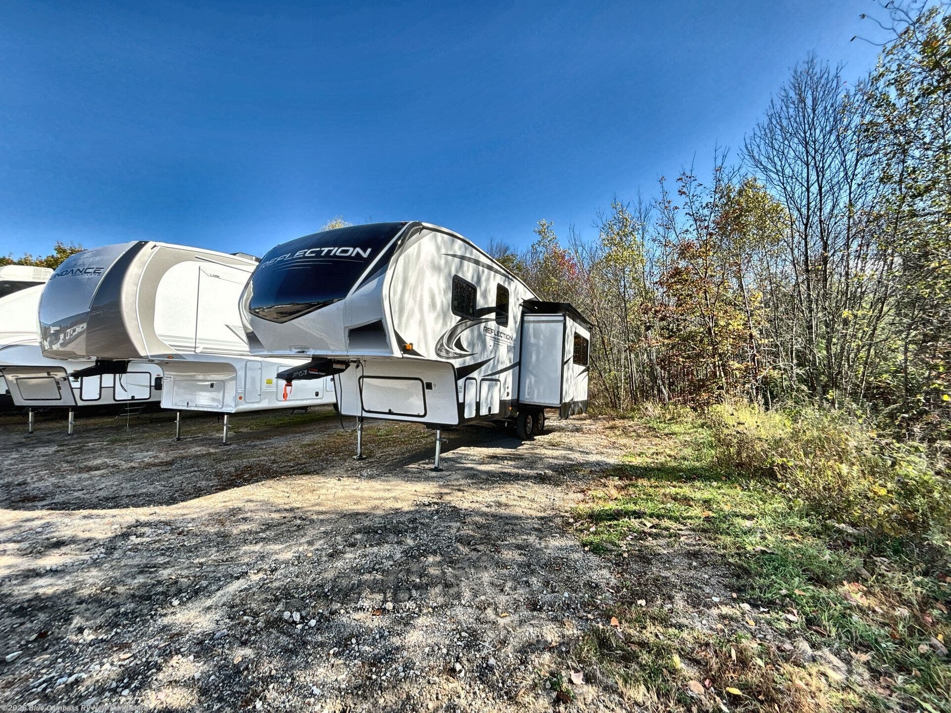 Used 2023 Grand Design Reflection 150 Series 268BH available in Epsom, New Hampshire