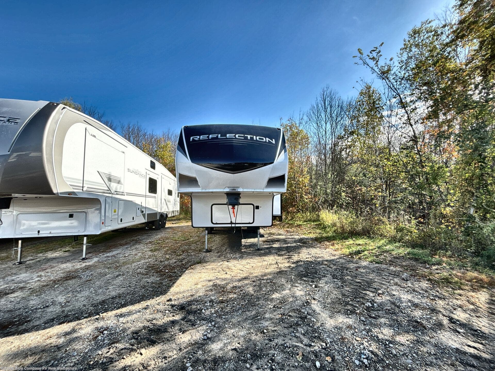 2023 Reflection 150 Series 268BH by Grand Design from Blue Compass RV New Hampshire in Epsom, New Hampshire