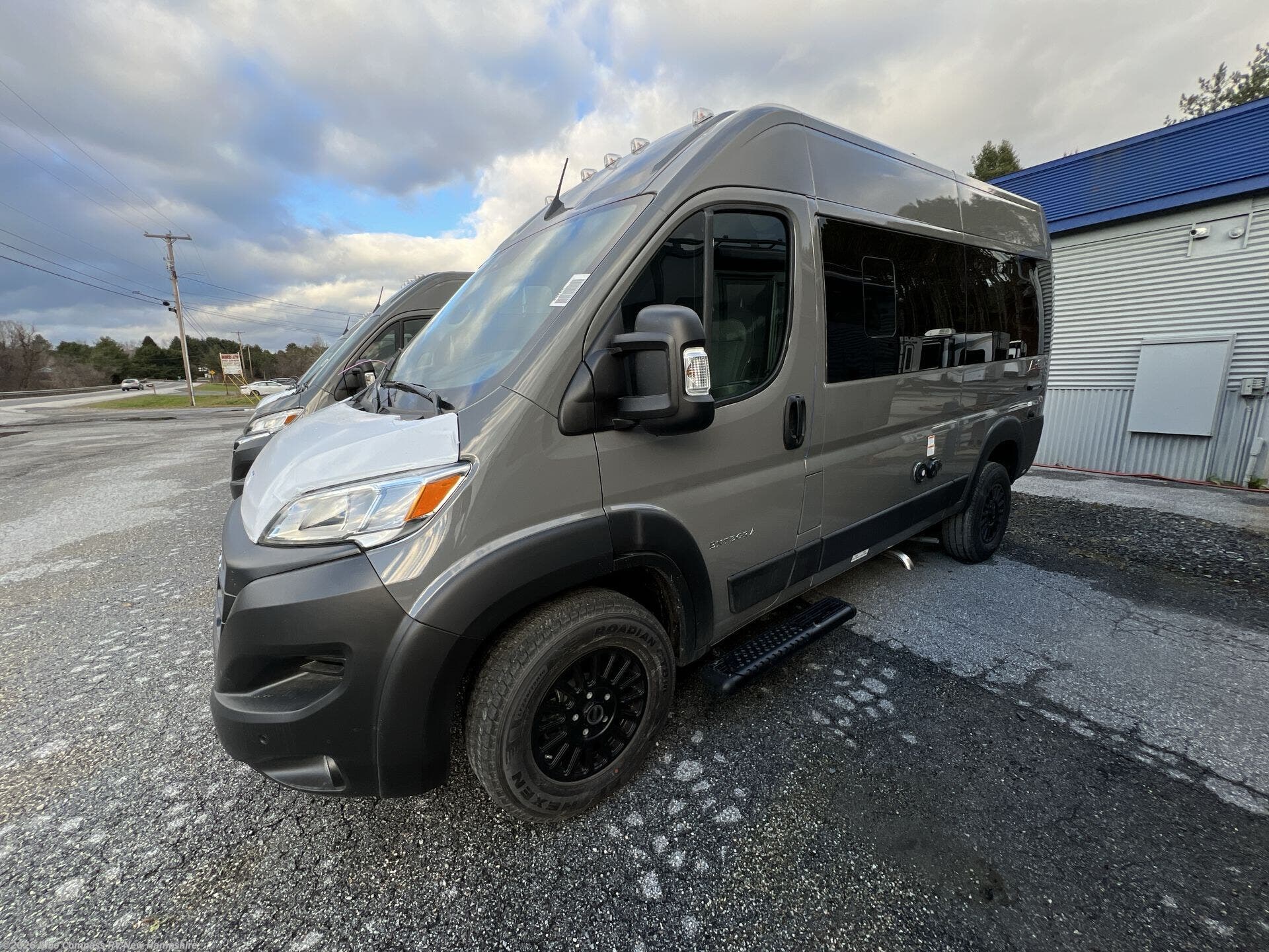 New 2026 Entegra Coach Arc 18C available in Epsom, New Hampshire
