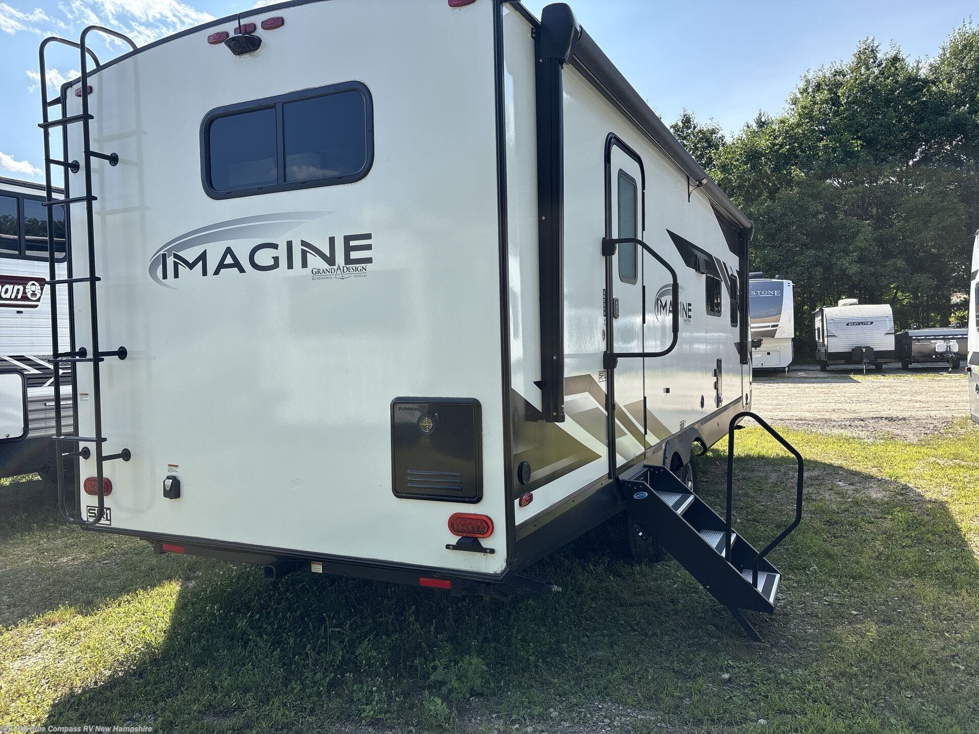 Used 2024 Grand Design Imagine 2600RB available in Epsom, New Hampshire