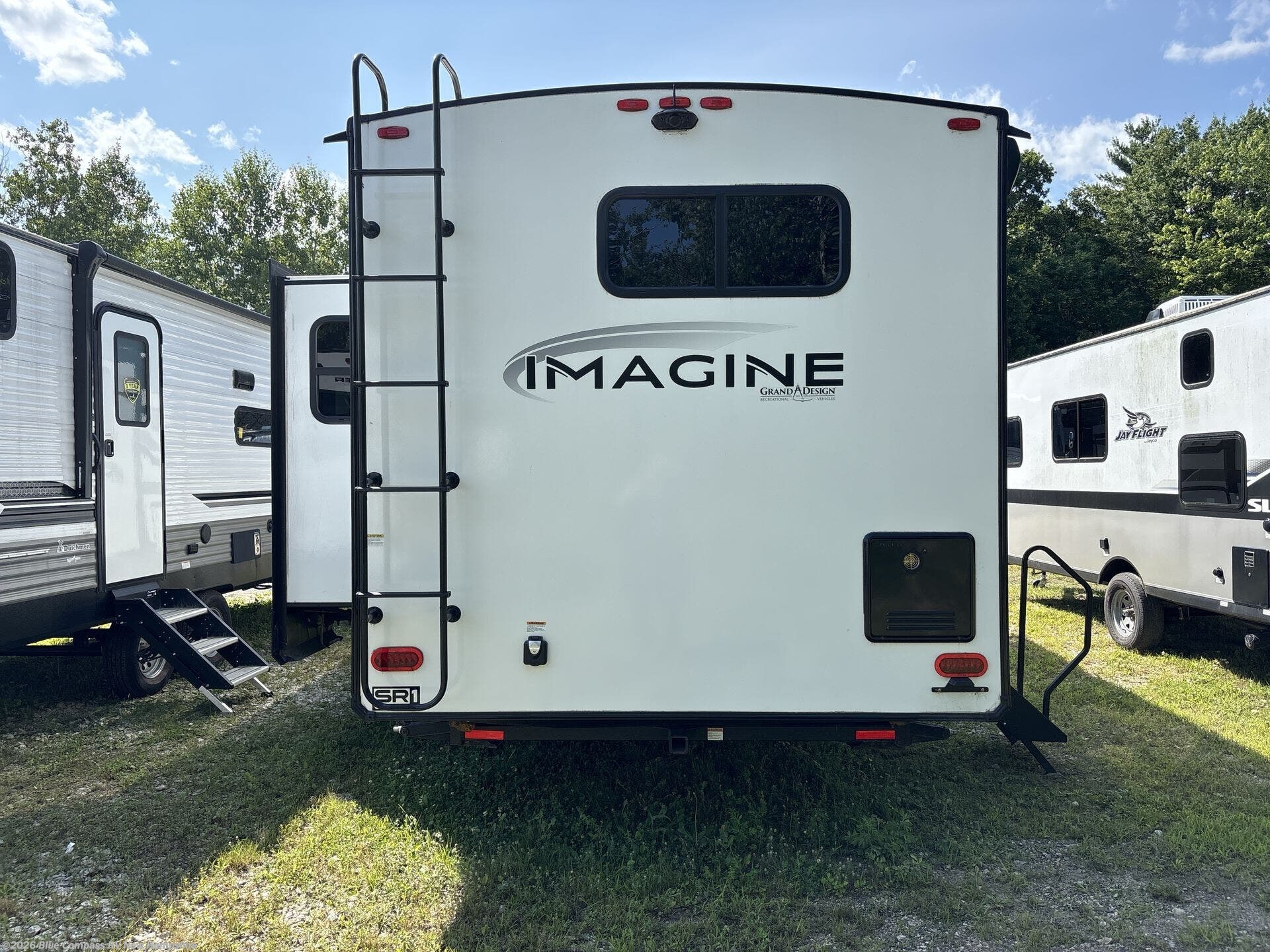 2024 Imagine 2600RB by Grand Design from Blue Compass RV New Hampshire in Epsom, New Hampshire
