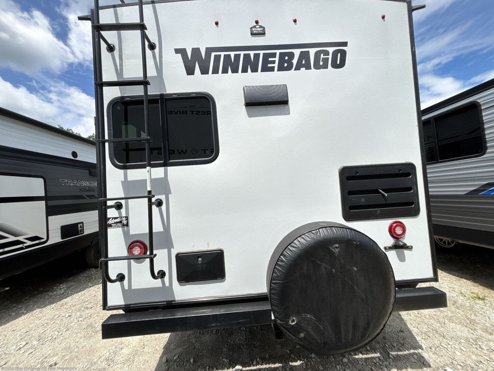2021 Minnie 2529RG by Winnebago from Blue Compass RV New Hampshire in Epsom, New Hampshire