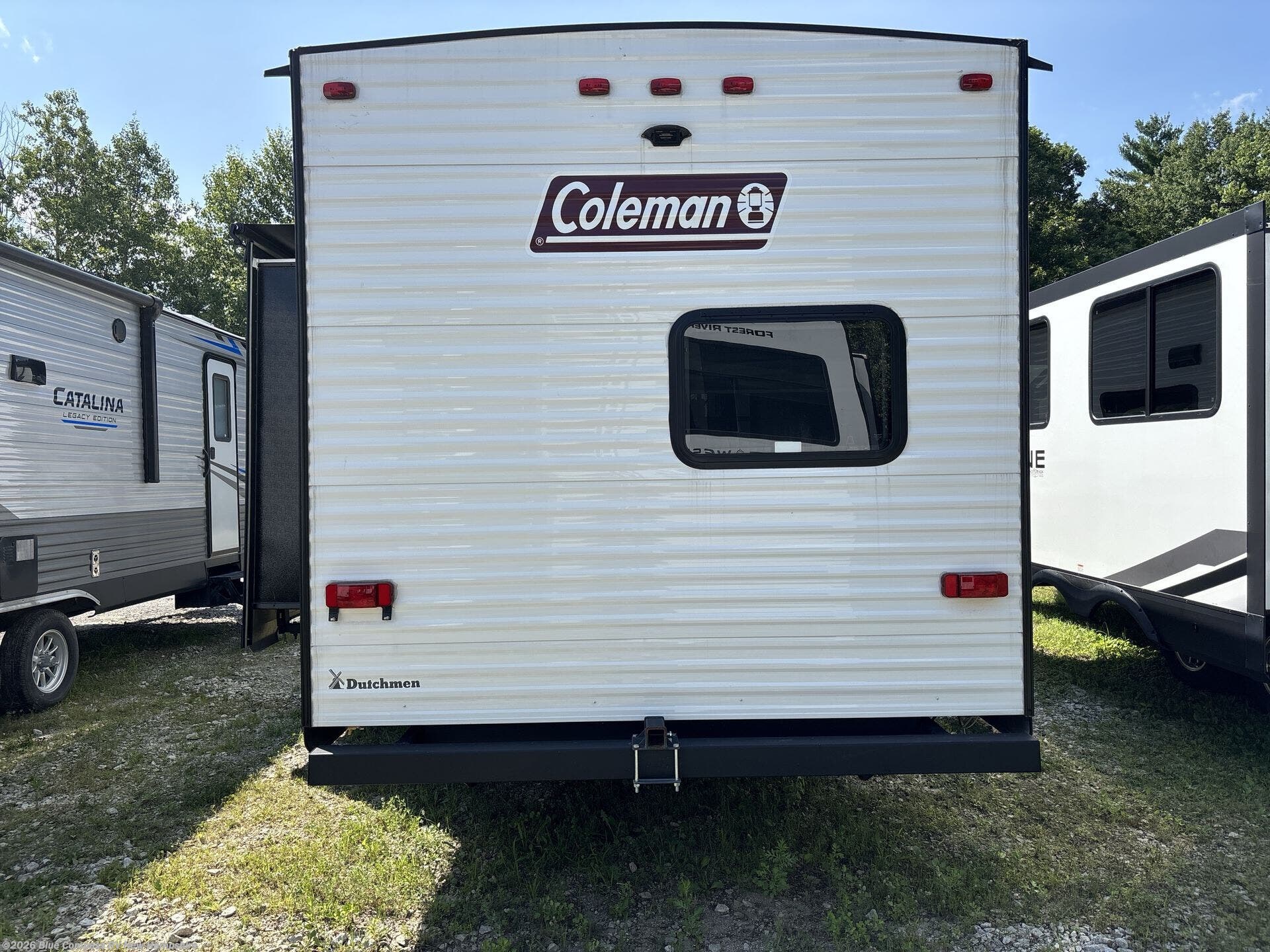 2023 Lantern Series 242BH by Coleman from Blue Compass RV New Hampshire in Epsom, New Hampshire