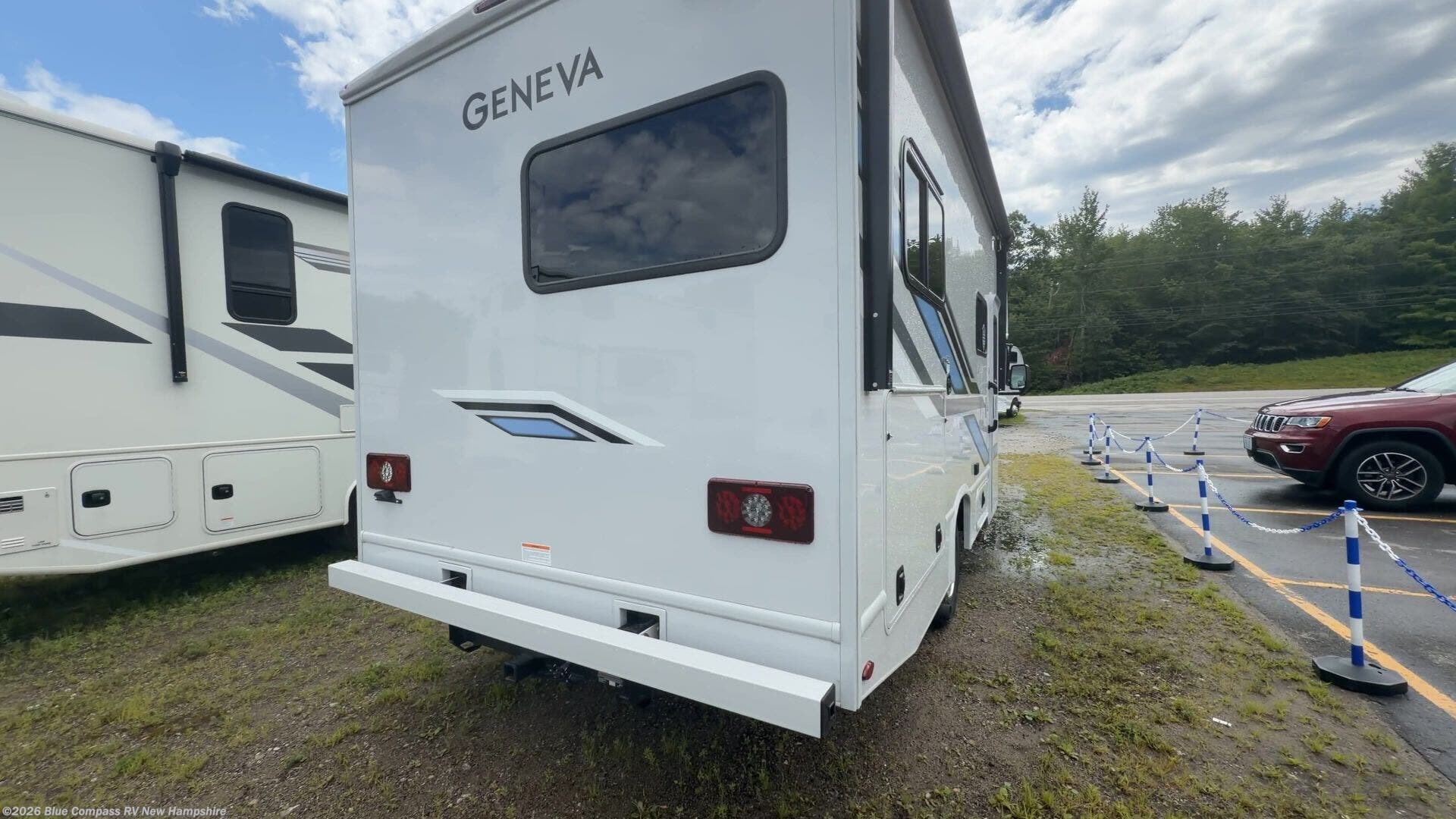 2027 Geneva 21VT Chevy by Thor Motor Coach from Blue Compass RV New Hampshire in Epsom, New Hampshire