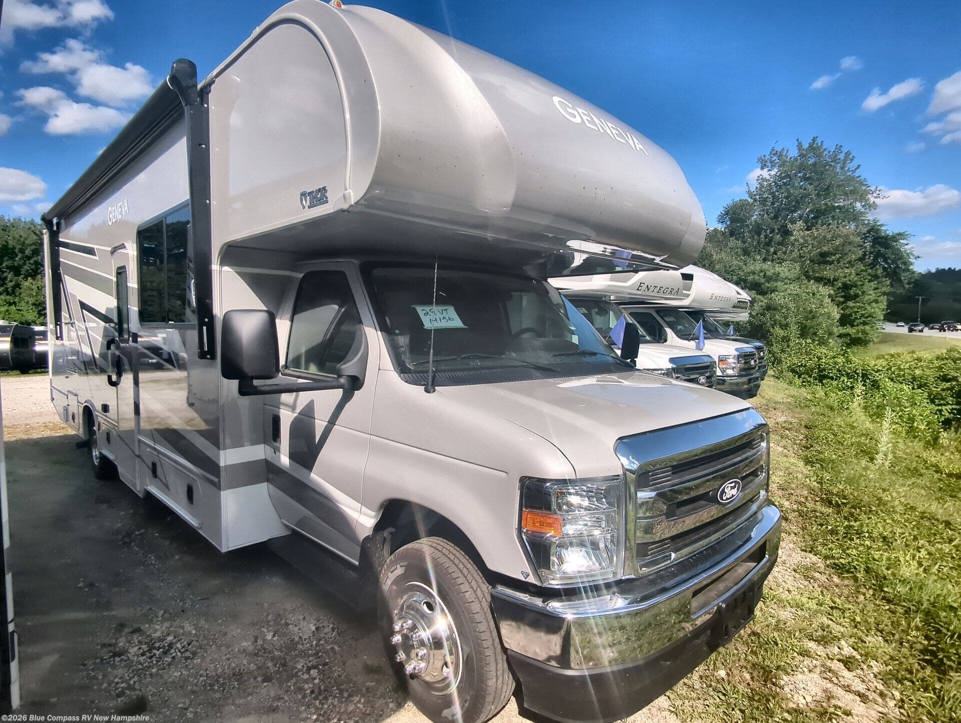 2027 Geneva 29VT by Thor Motor Coach from Blue Compass RV New Hampshire in Epsom, New Hampshire