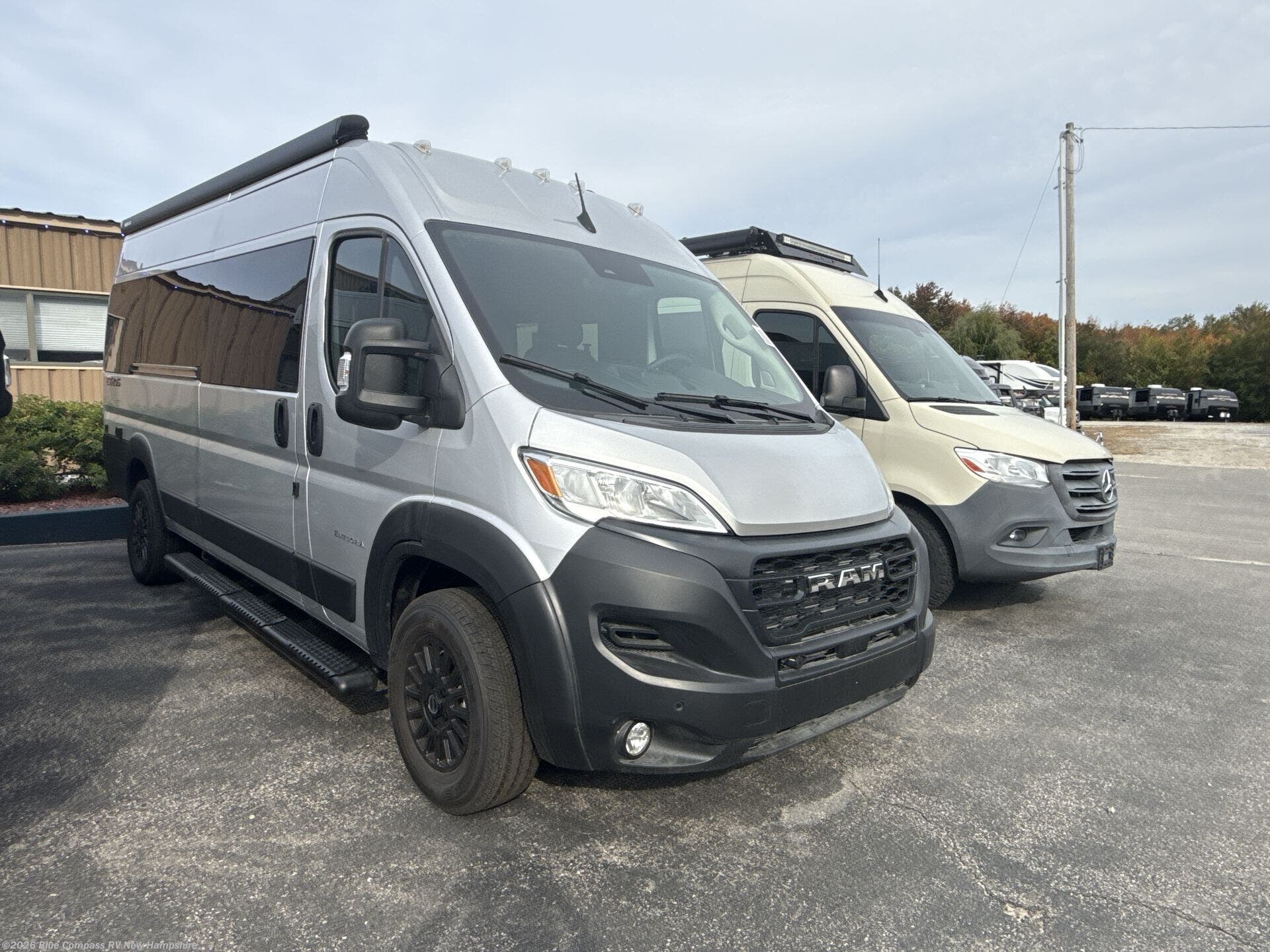 New 2027 Entegra Coach Ethos 20T available in Epsom, New Hampshire