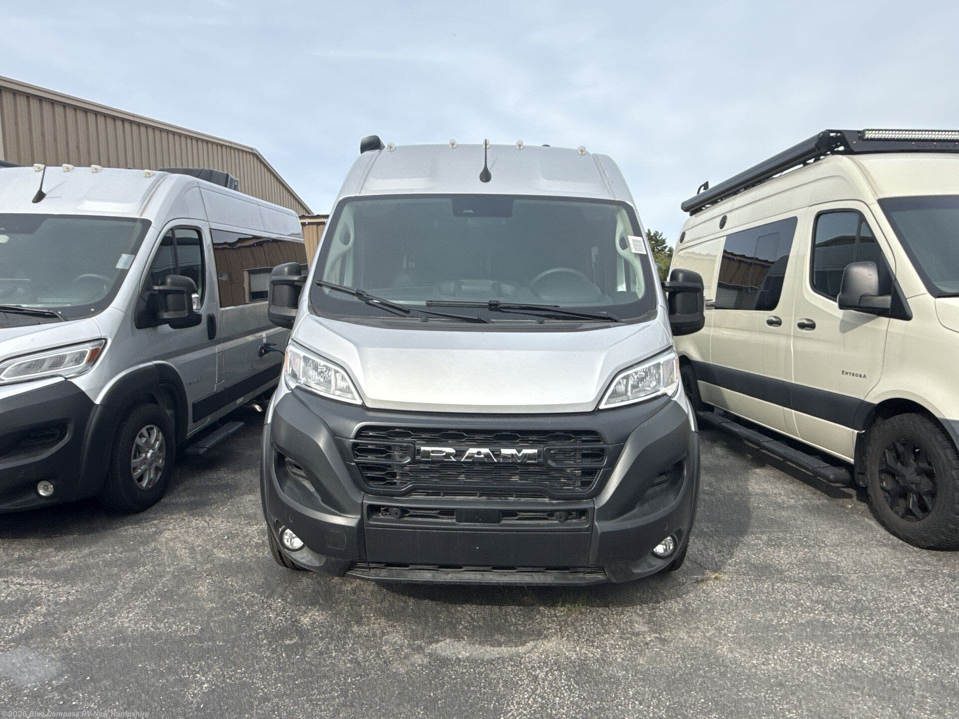 2027 Ethos 20T by Entegra Coach from Blue Compass RV New Hampshire in Epsom, New Hampshire