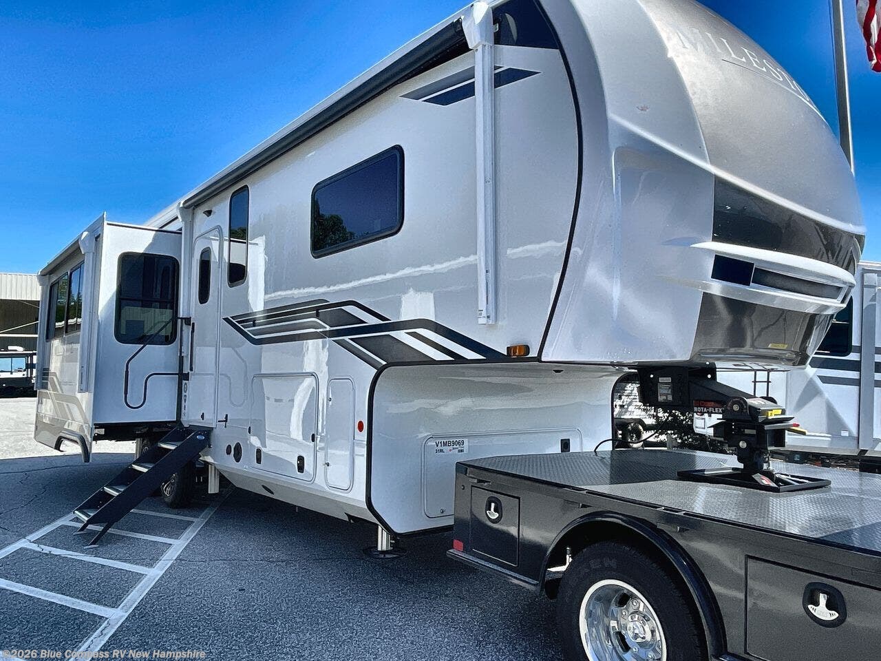 2027 Milestone 31RL by Heartland from Blue Compass RV New Hampshire in Epsom, New Hampshire