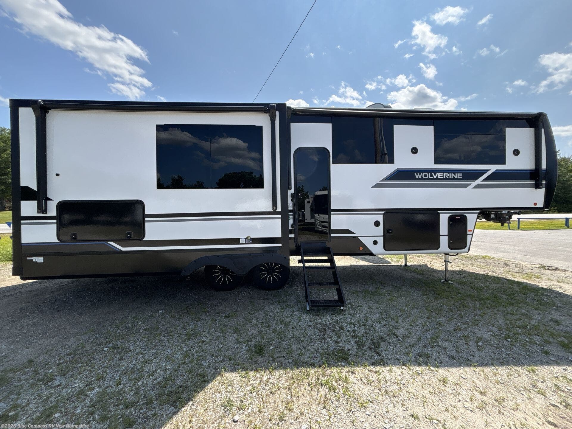 New 2027 Forest River Wolverine 32JF available in Epsom, New Hampshire