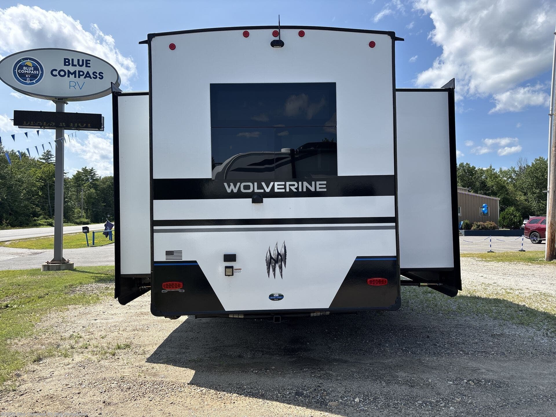 2027 Forest River Wolverine 32JF - New Fifth Wheel For Sale by Blue Compass RV New Hampshire in Epsom, New Hampshire