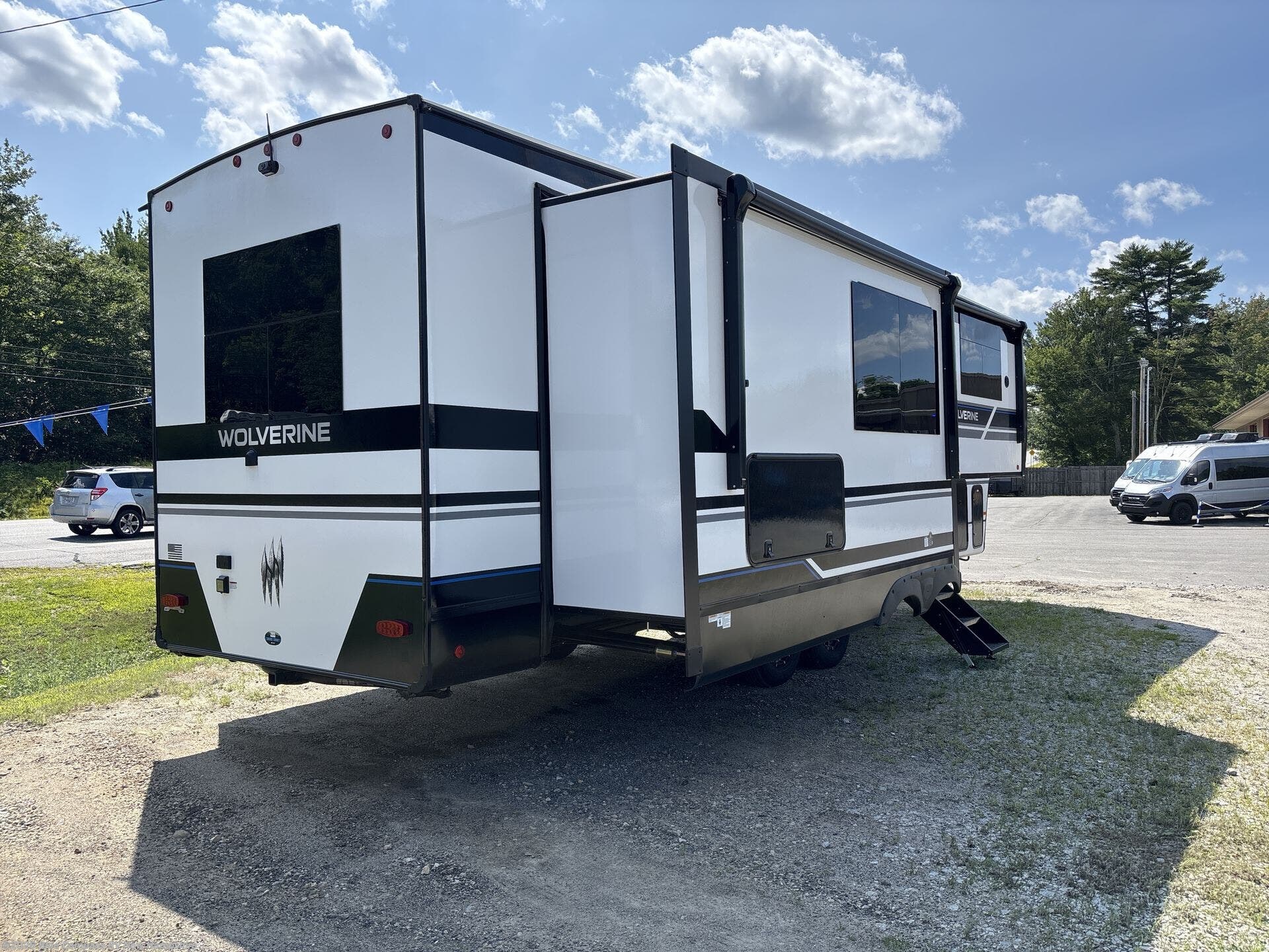 2027 Wolverine 32JF by Forest River from Blue Compass RV New Hampshire in Epsom, New Hampshire