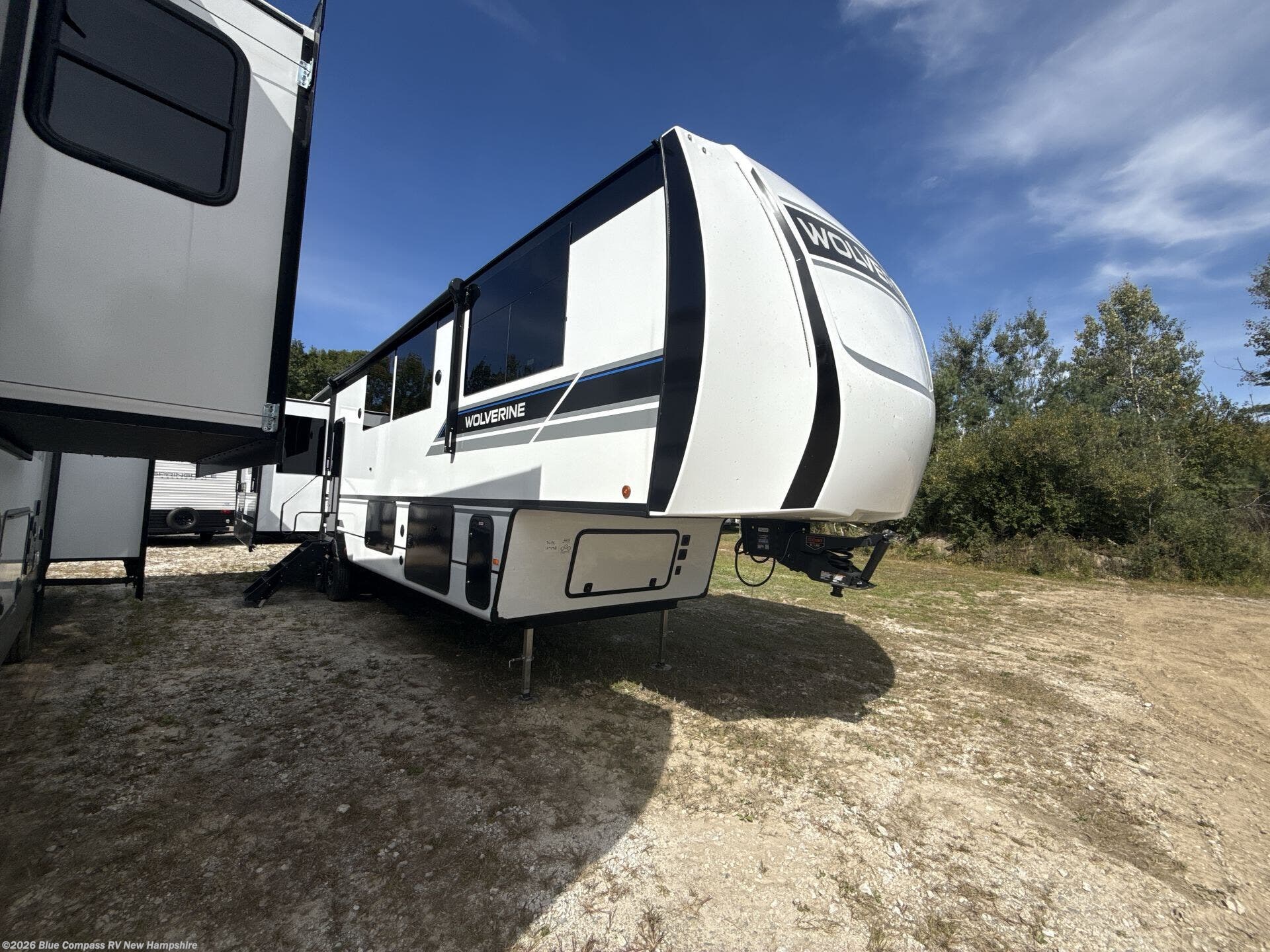 New 2027 Forest River Wolverine 36BC available in Epsom, New Hampshire
