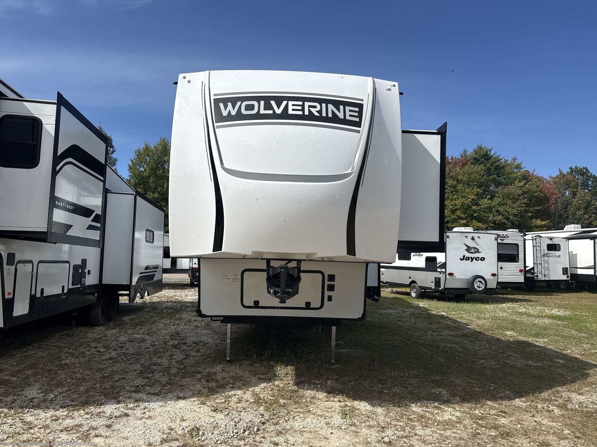 2027 Forest River Wolverine 36BC - New Fifth Wheel For Sale by Blue Compass RV New Hampshire in Epsom, New Hampshire