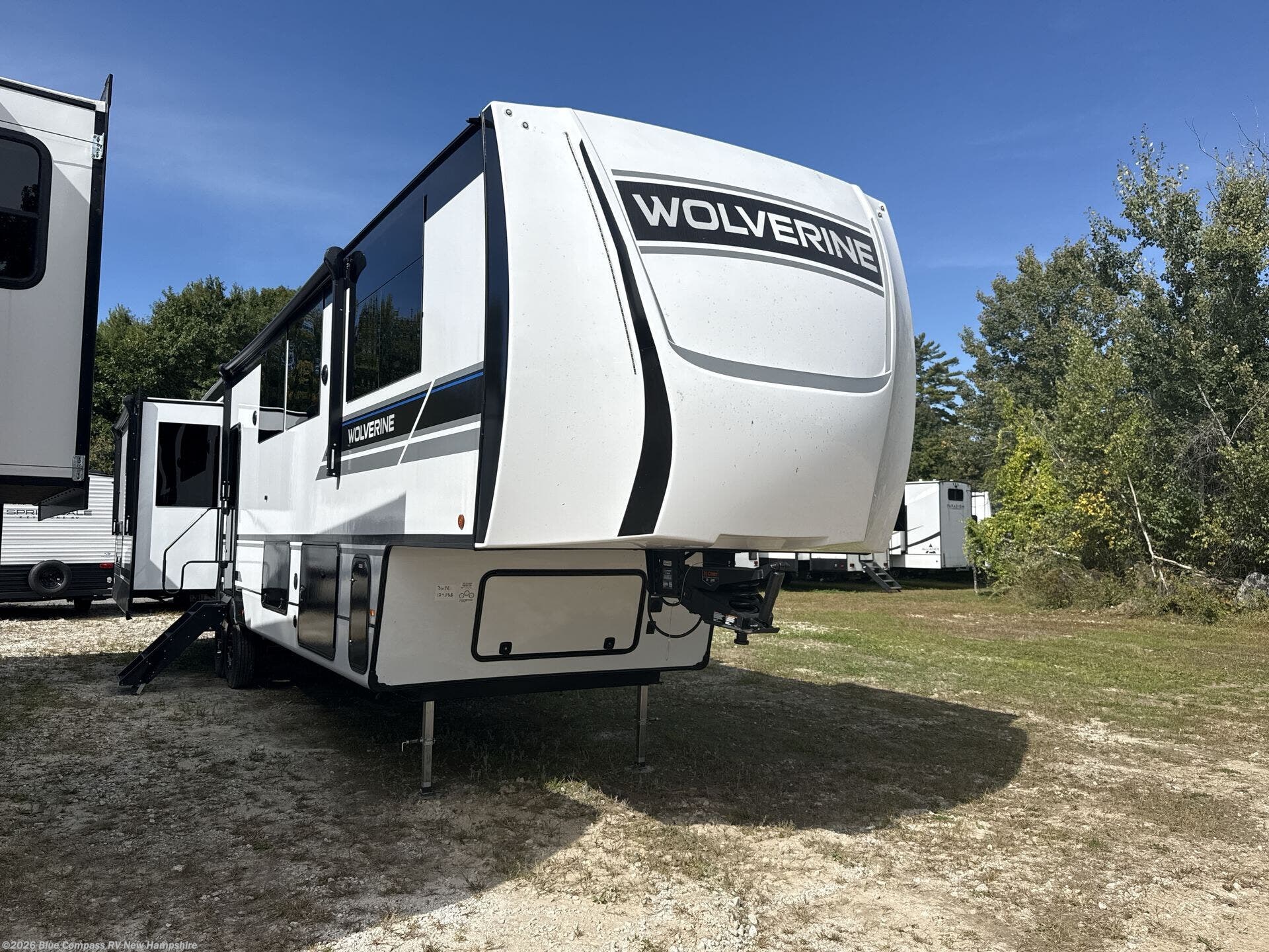 2027 Wolverine 36BC by Forest River from Blue Compass RV New Hampshire in Epsom, New Hampshire
