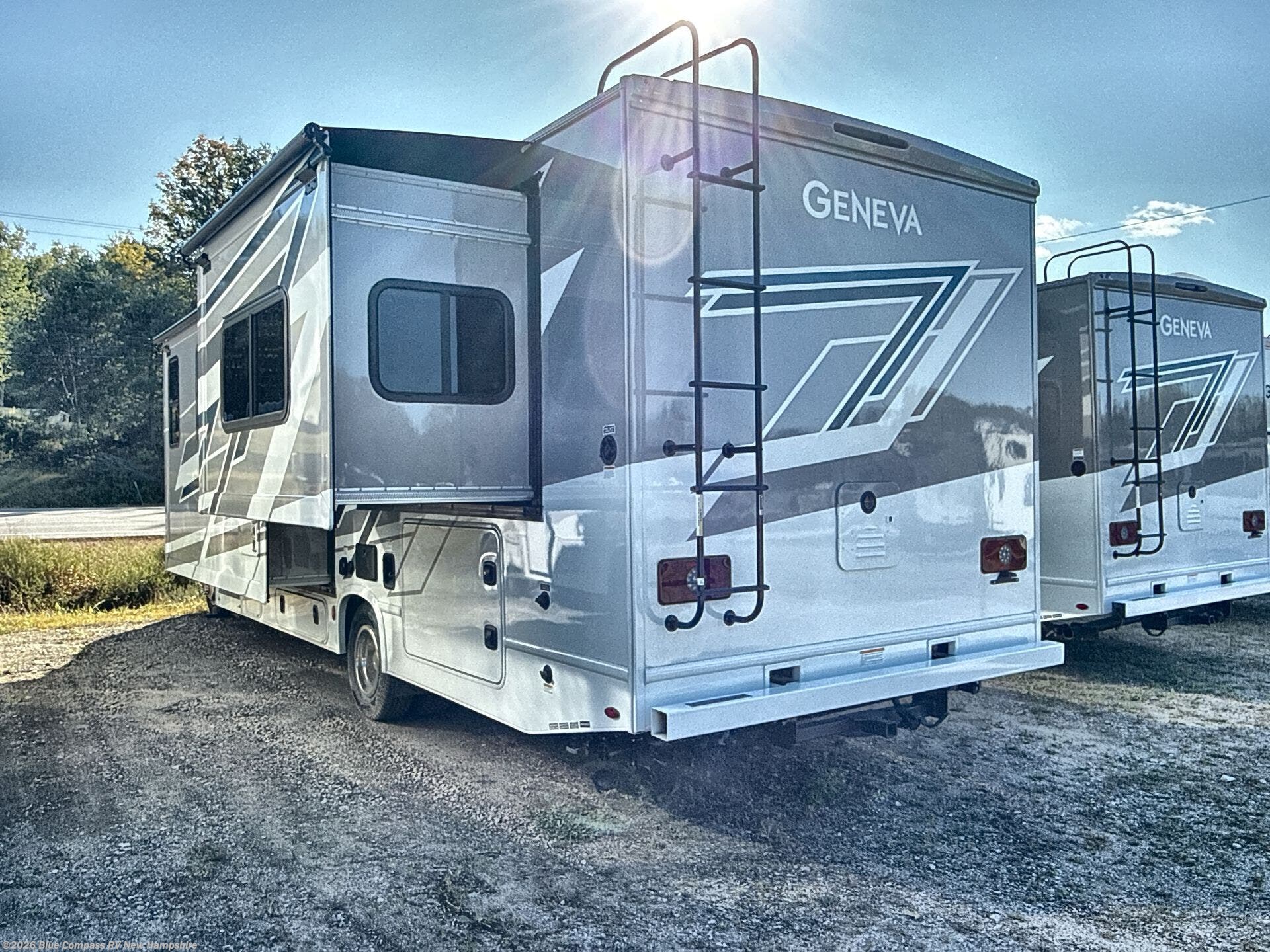 New 2027 Thor Motor Coach Geneva 29VT available in Epsom, New Hampshire
