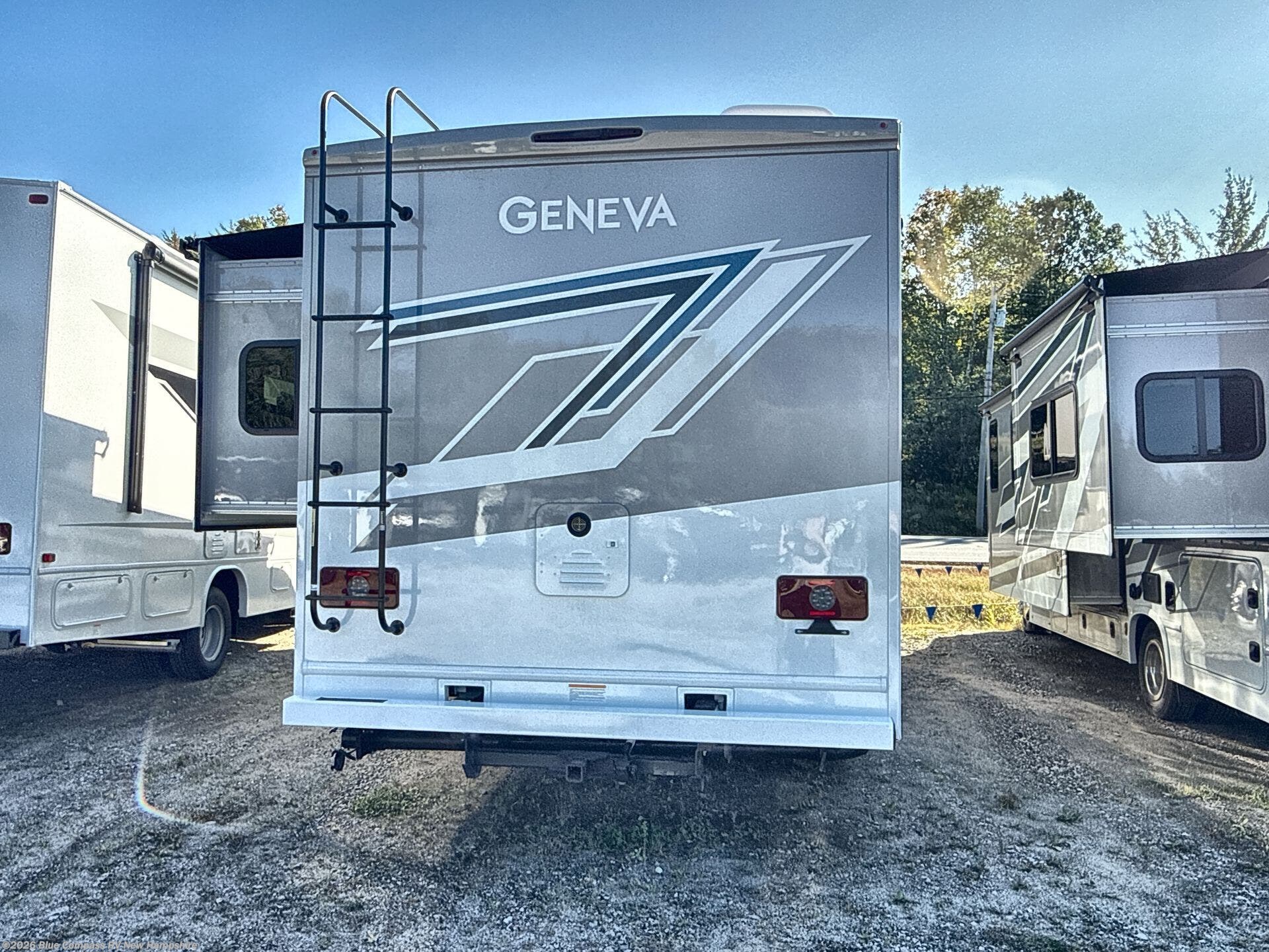 2027 Geneva 29VT by Thor Motor Coach from Blue Compass RV New Hampshire in Epsom, New Hampshire