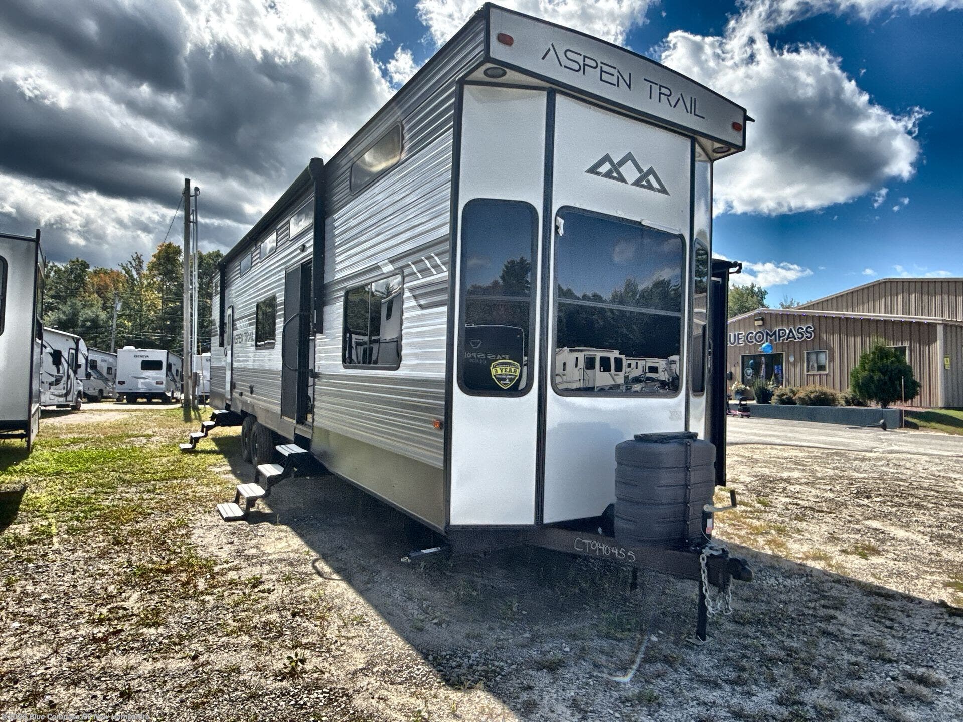 Used 2024 Dutchmen Aspen Trail 421LOFT available in Epsom, New Hampshire