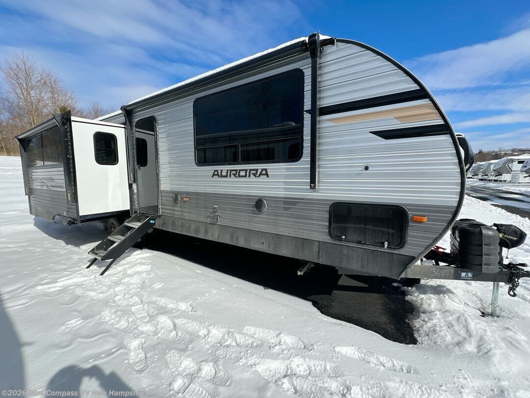 New 2026 Forest River Aurora 32RLTS available in Epsom, New Hampshire