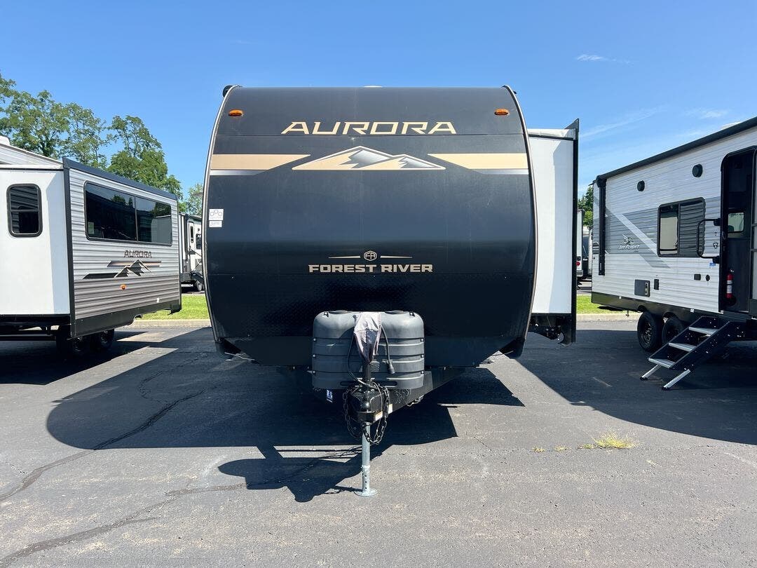 2026 Aurora 32RLTS by Forest River from Blue Compass RV New Hampshire in Epsom, New Hampshire