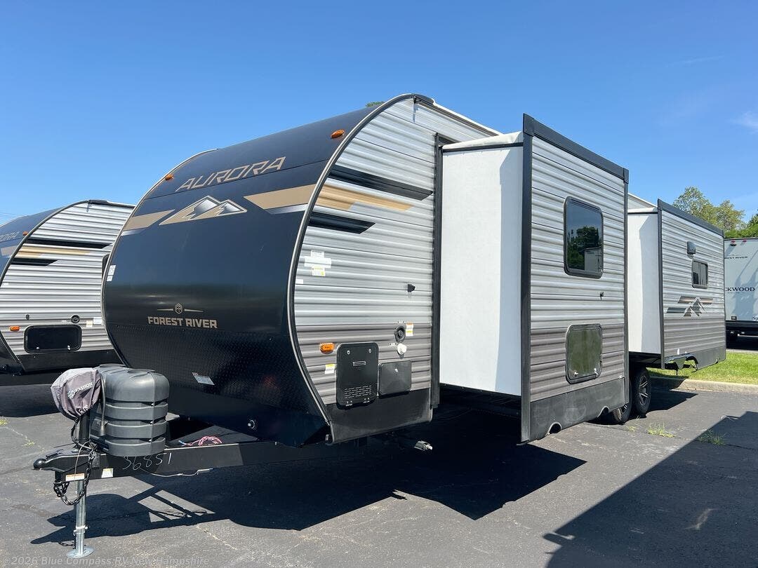 New 2026 Forest River Aurora 32RLTS available in Epsom, New Hampshire