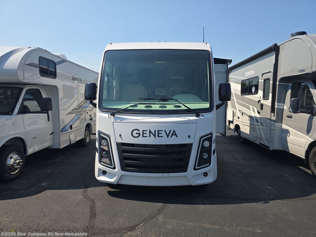 New 2027 Thor Motor Coach Geneva 24VS available in Epsom, New Hampshire