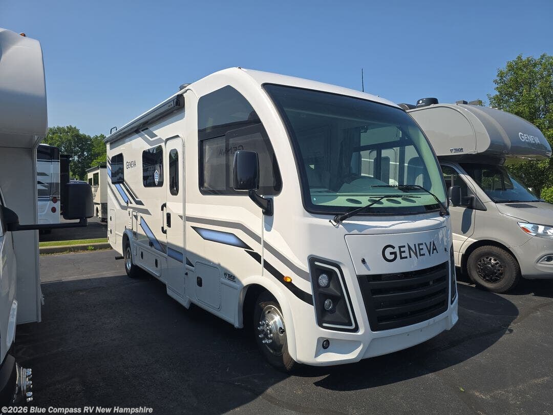 2027 Geneva 24VS by Thor Motor Coach from Blue Compass RV New Hampshire in Epsom, New Hampshire