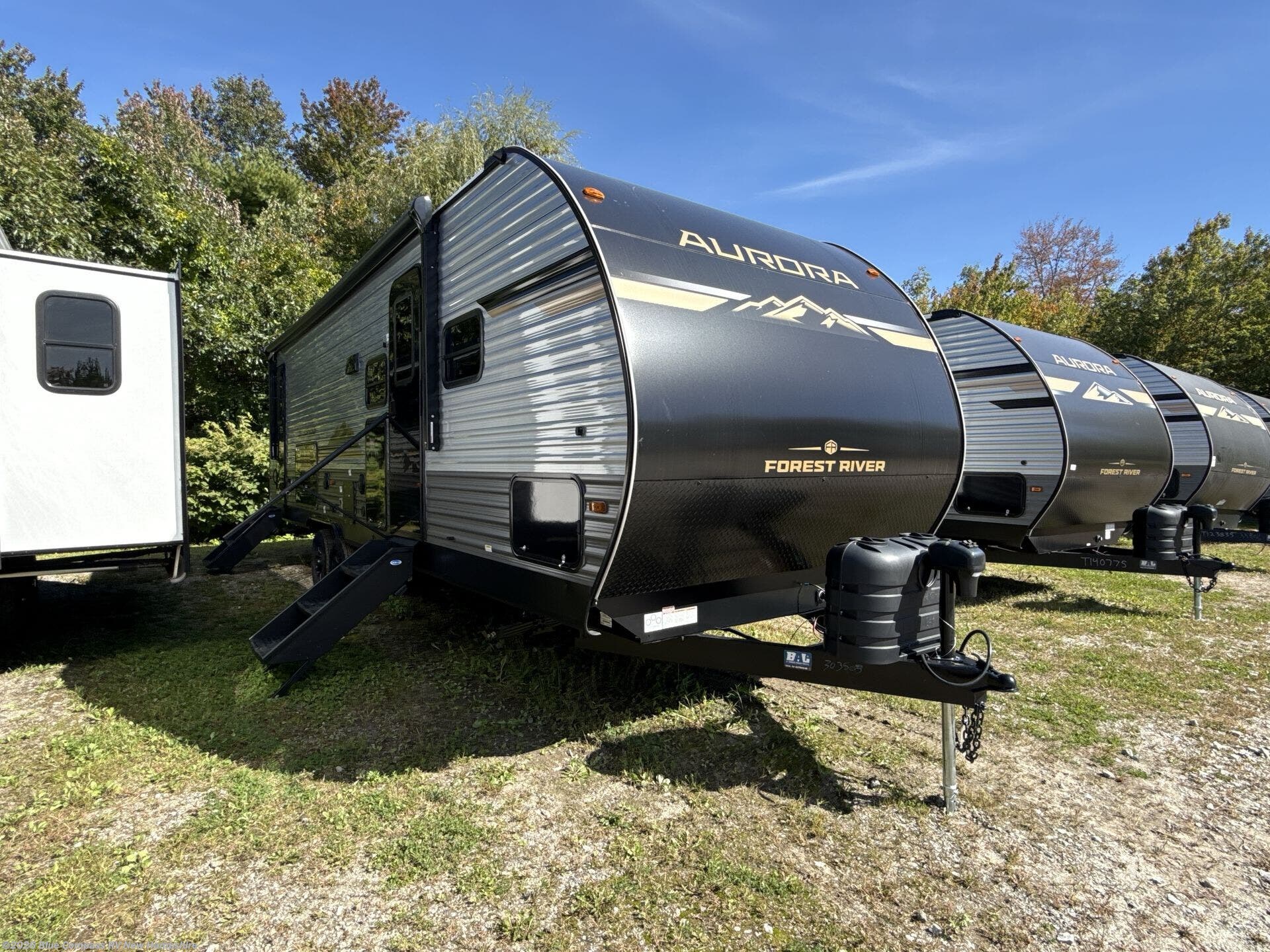 New 2027 Forest River Aurora 27DBH available in Epsom, New Hampshire