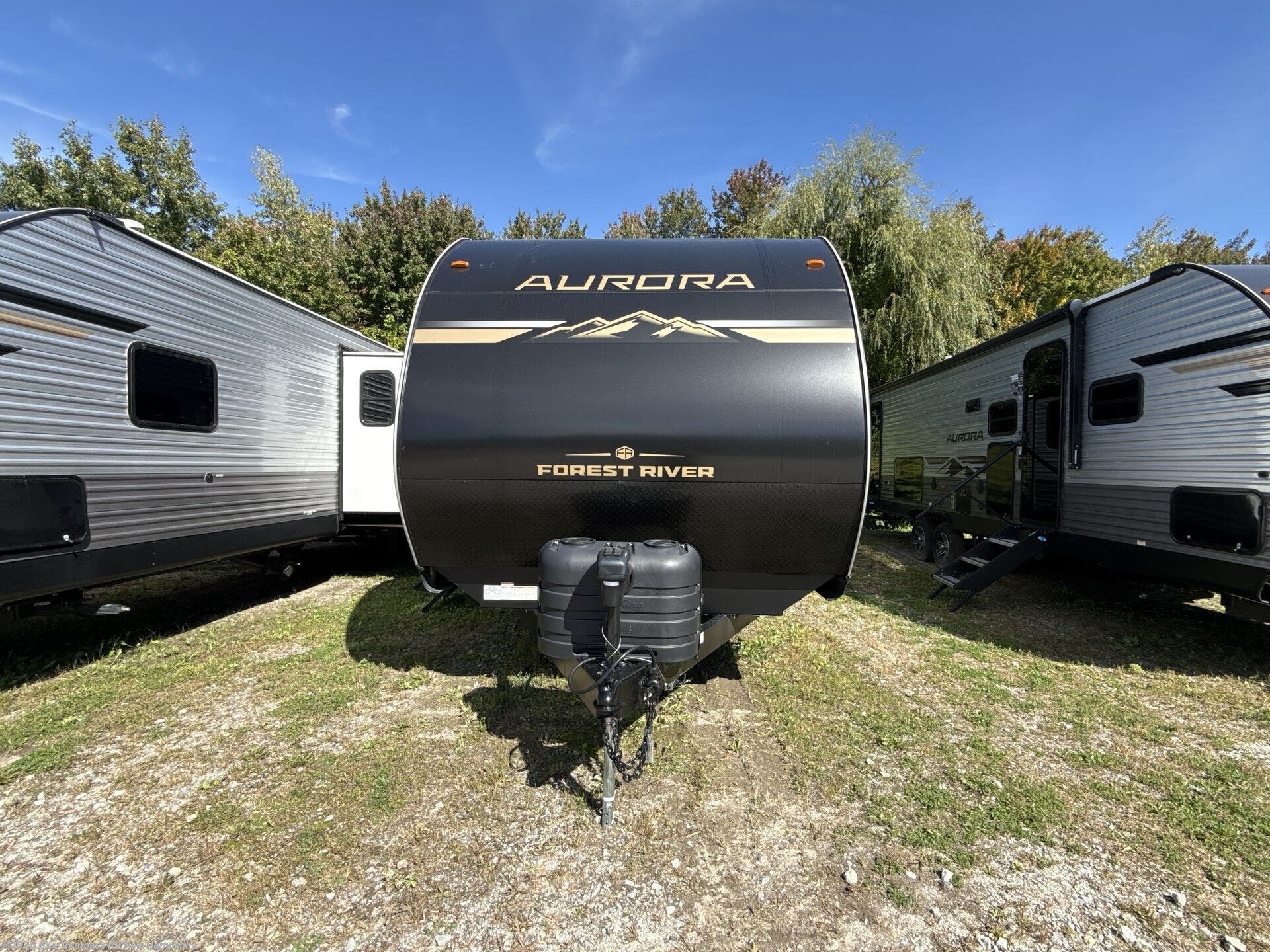 2027 Aurora 27DBH by Forest River from Blue Compass RV New Hampshire in Epsom, New Hampshire