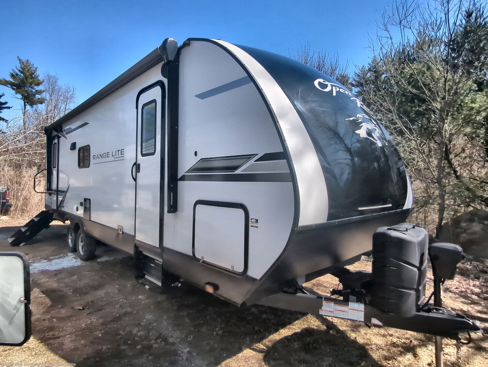2022 Open Range Ultra Lite 262RL by Highland Ridge from Blue Compass RV New Hampshire in Epsom, New Hampshire