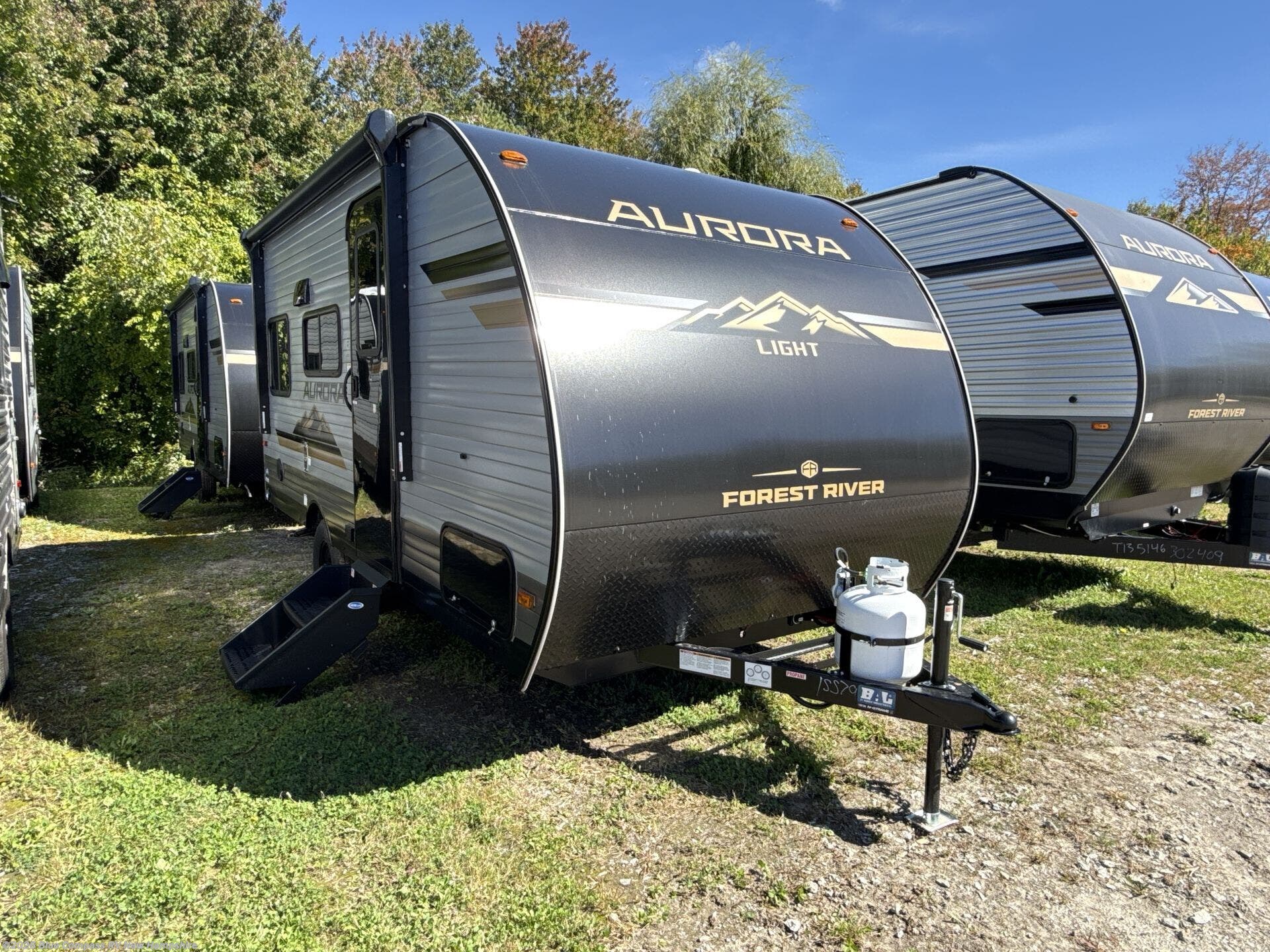 2027 Aurora Light 15RDX by Forest River from Blue Compass RV New Hampshire in Epsom, New Hampshire