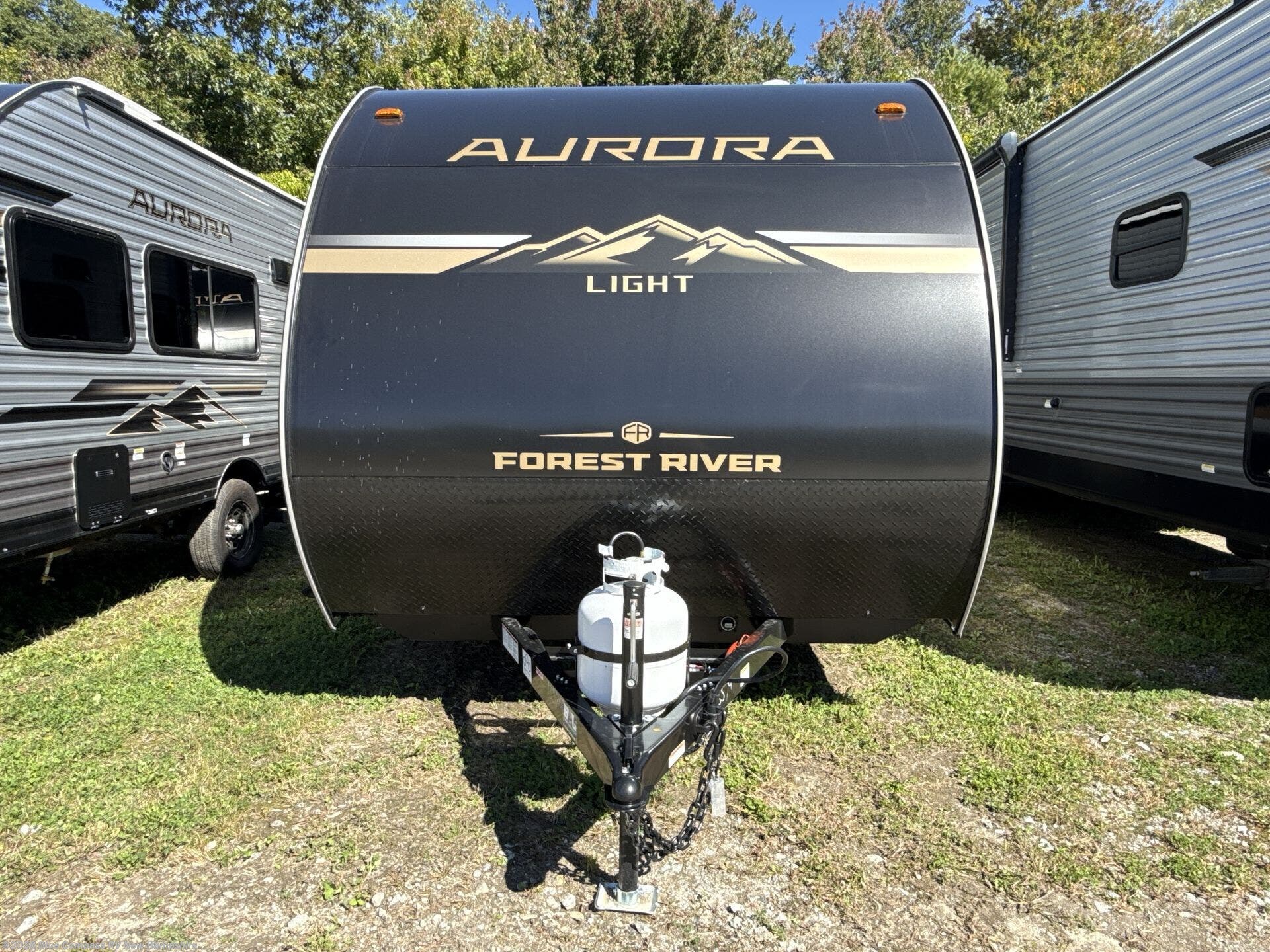 2027 Forest River Aurora Light 15RDX - New Travel Trailer For Sale by Blue Compass RV New Hampshire in Epsom, New Hampshire