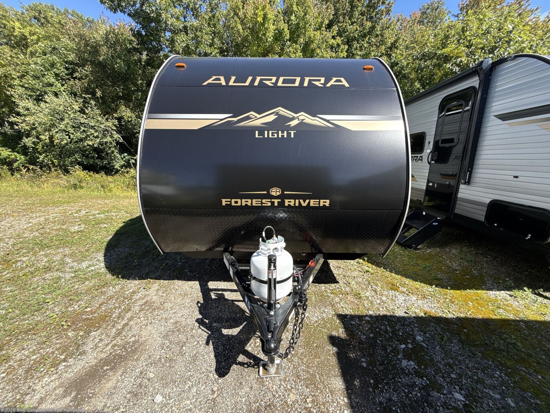 2027 Forest River Aurora Light 15RDX - New Travel Trailer For Sale by Blue Compass RV New Hampshire in Epsom, New Hampshire
