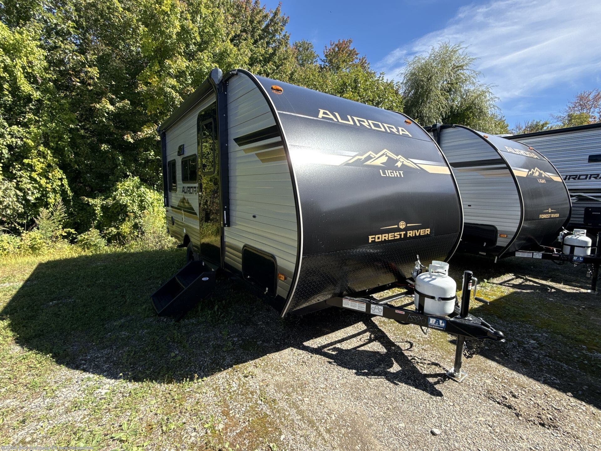 2027 Aurora Light 15RDX by Forest River from Blue Compass RV New Hampshire in Epsom, New Hampshire