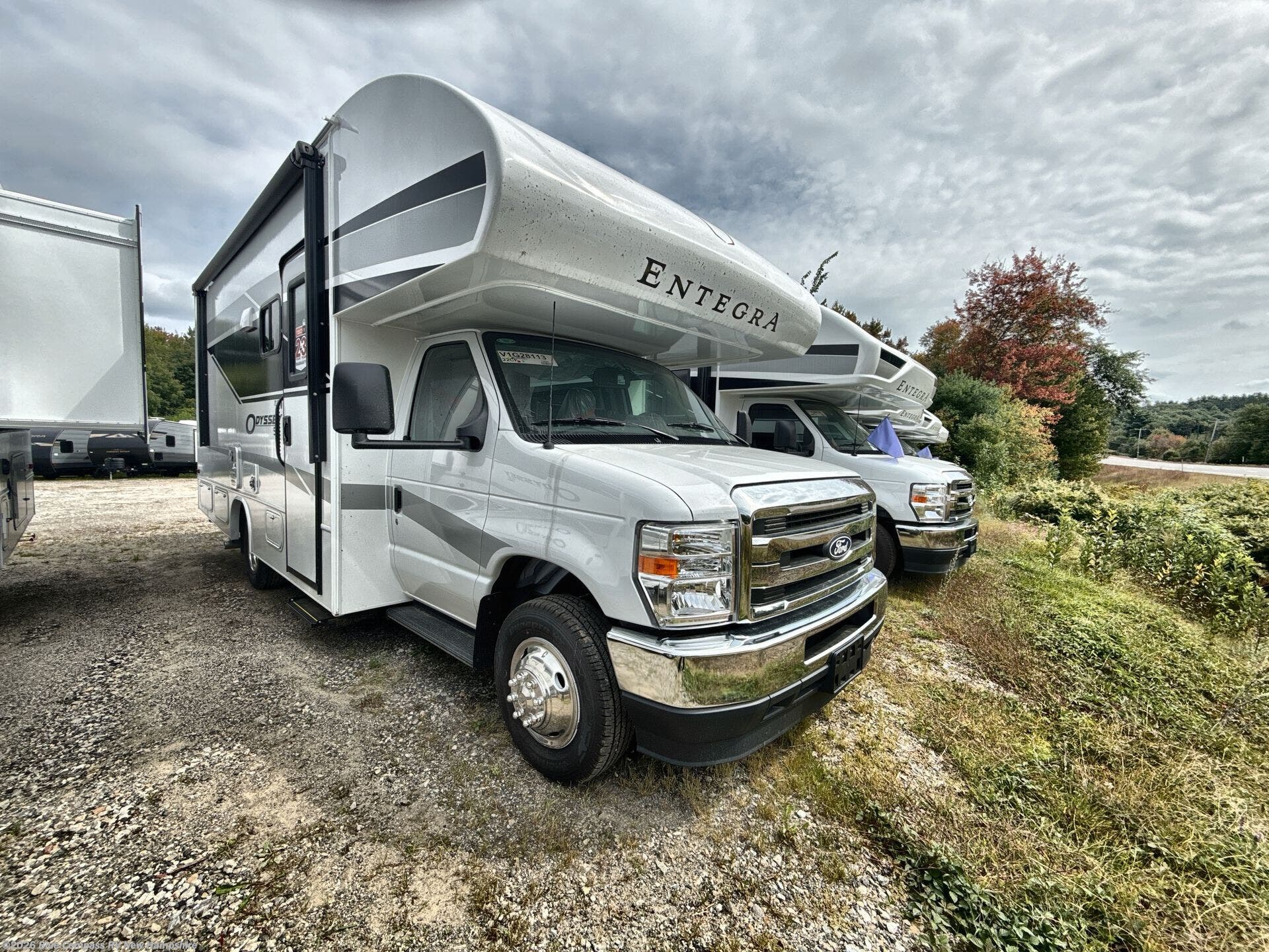 New 2027 Entegra Coach Odyssey SE 22CF available in Epsom, New Hampshire