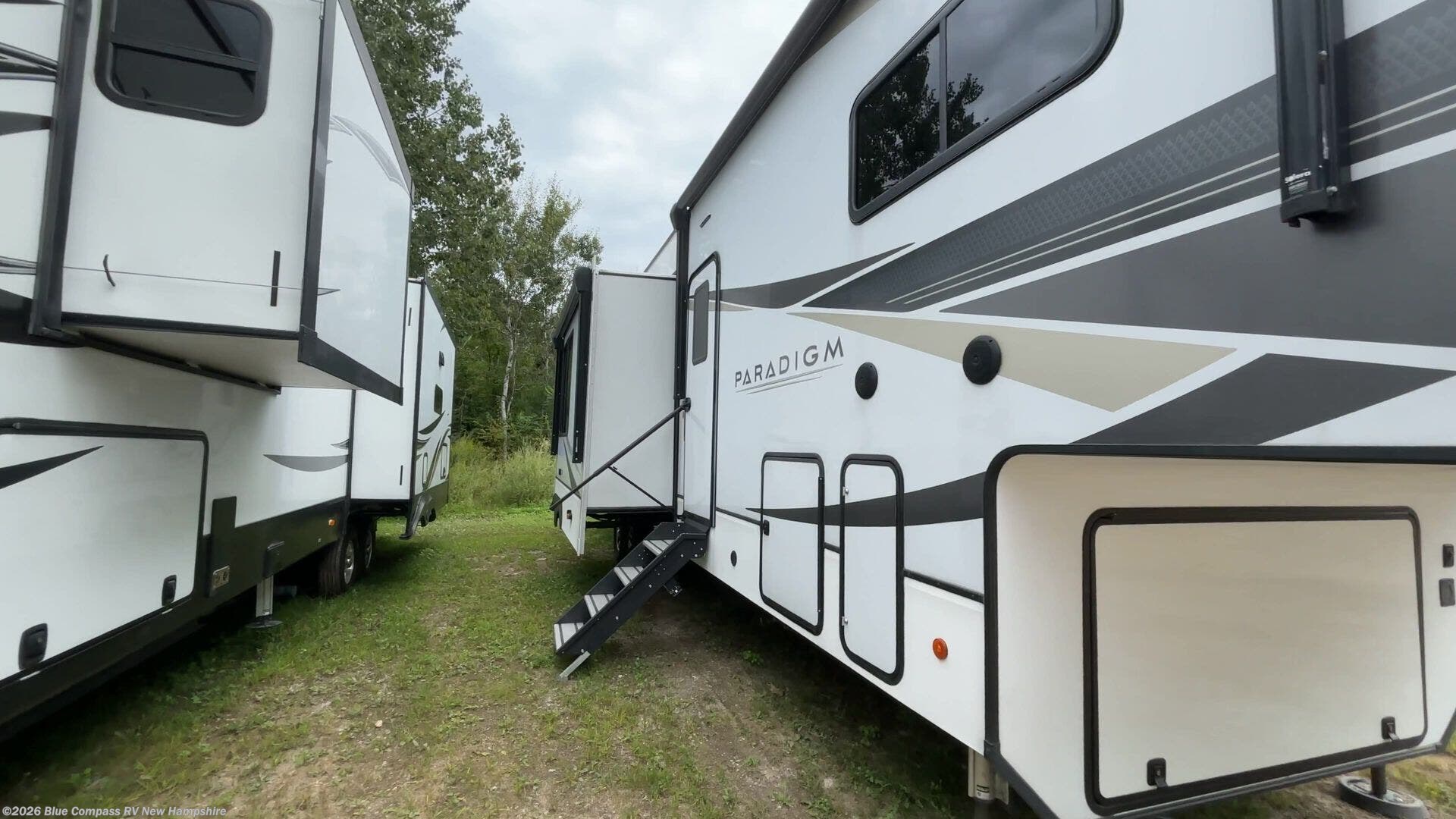 Used 2024 Alliance RV Paradigm 395DS available in Epsom, New Hampshire