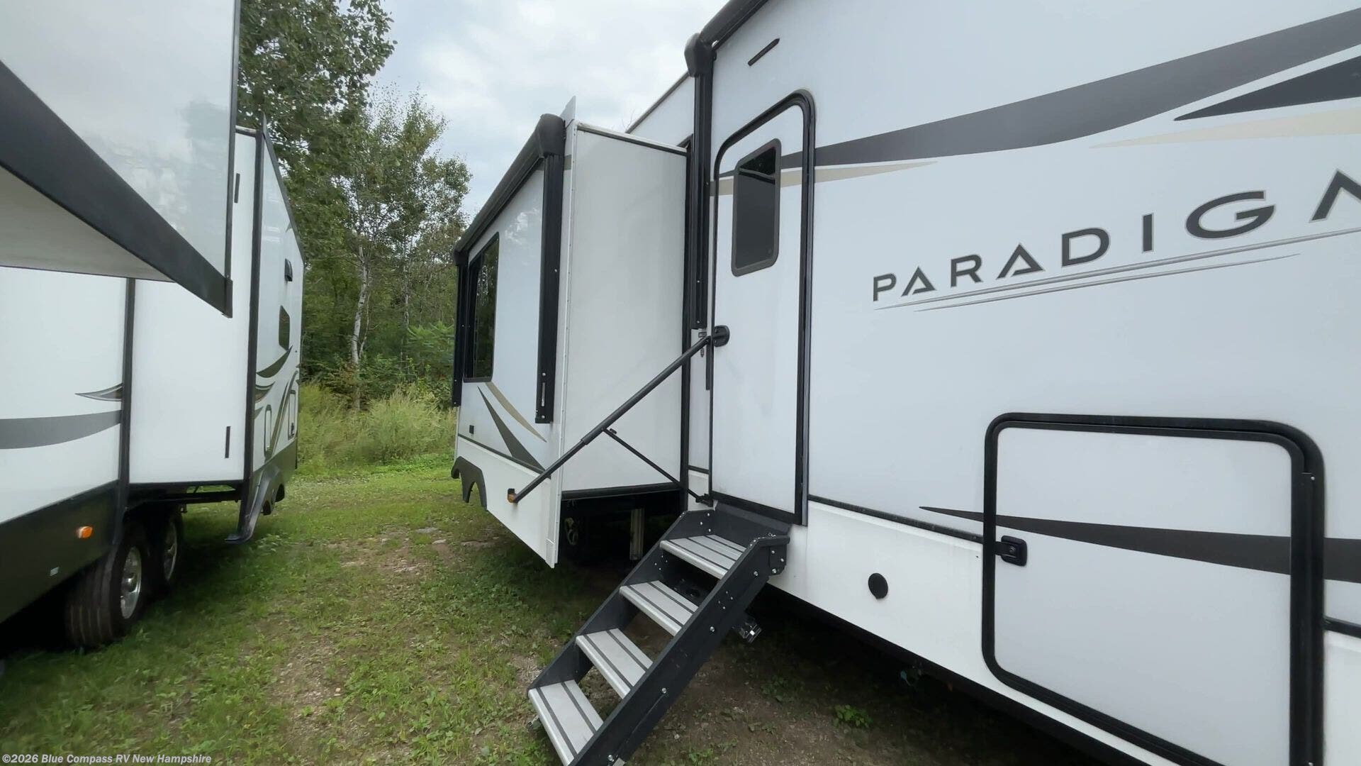2024 Paradigm 395DS by Alliance RV from Blue Compass RV New Hampshire in Epsom, New Hampshire