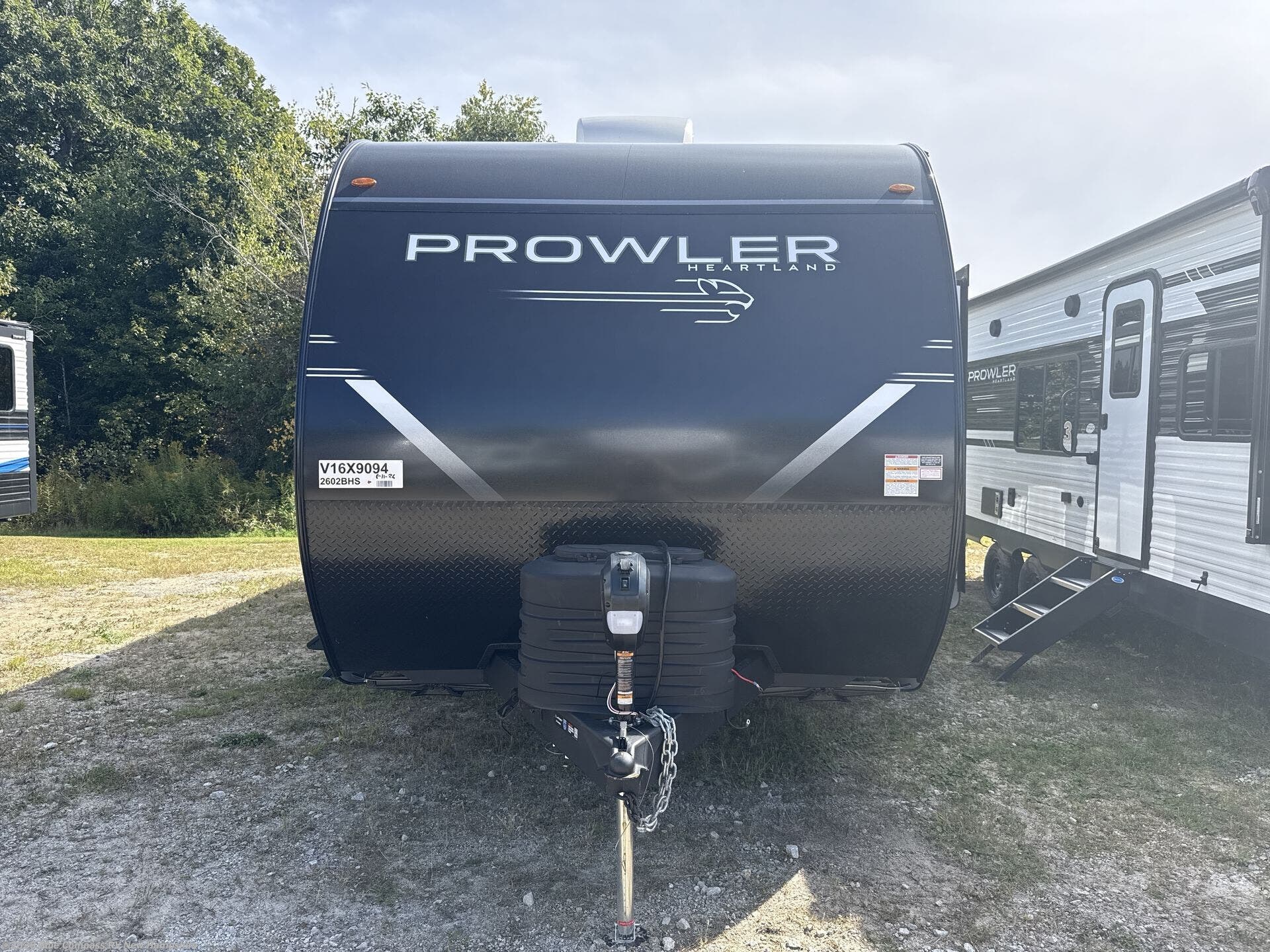 2027 Prowler 2602BHS by Heartland from Blue Compass RV New Hampshire in Epsom, New Hampshire