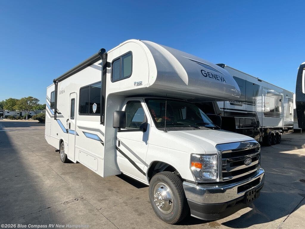 2026 Geneva 28VZ by Thor Motor Coach from Blue Compass RV New Hampshire in Epsom, New Hampshire