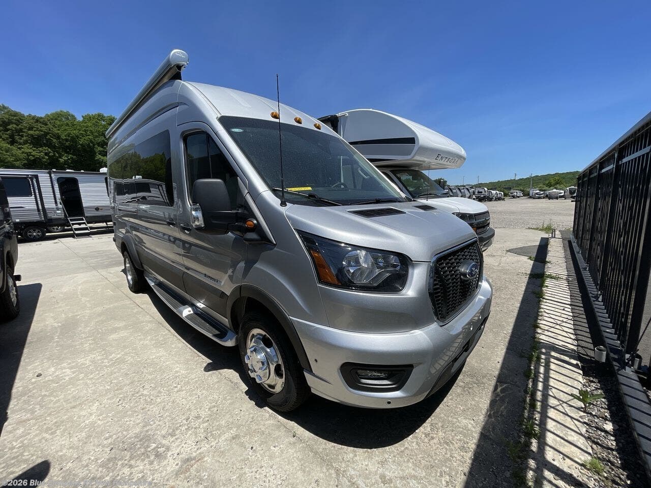 New 2026 Entegra Coach Expanse 21T available in Epsom, New Hampshire