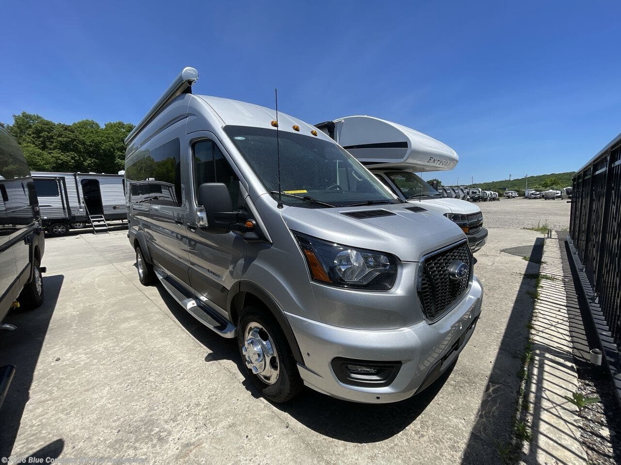 2026 Expanse 21T by Entegra Coach from Blue Compass RV New Hampshire in Epsom, New Hampshire