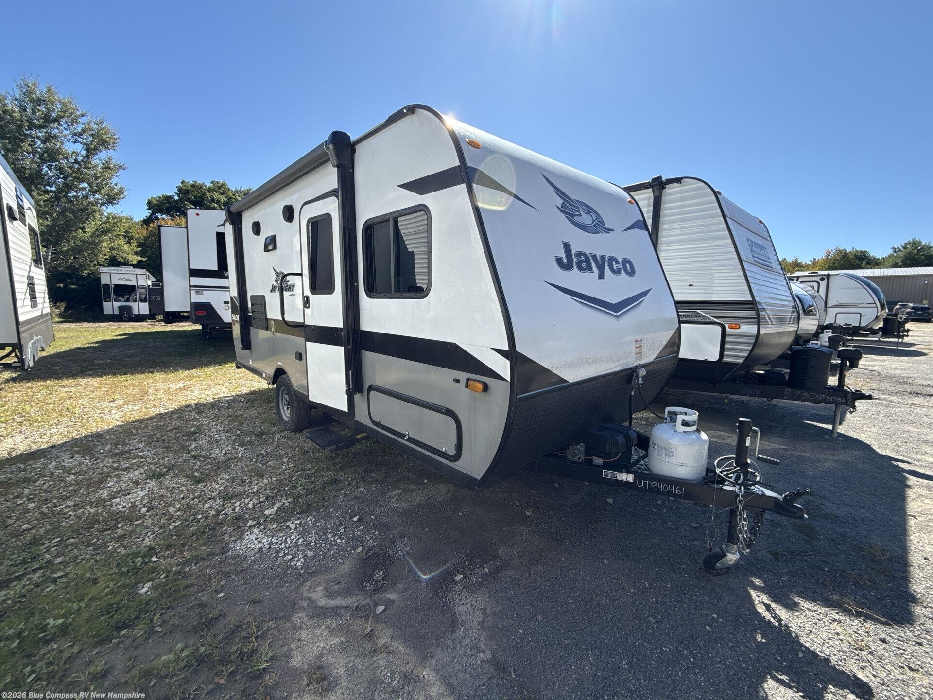 Used 2022 Jayco Jay Flight 174BH available in Epsom, New Hampshire